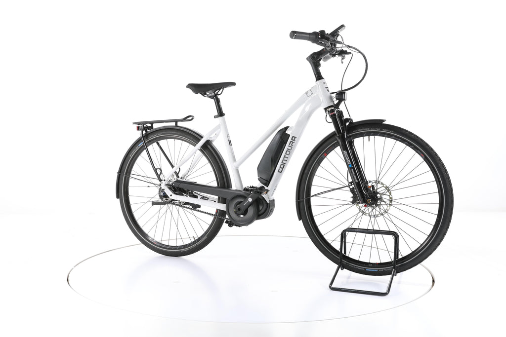 Contoura Li-4 City E-Bike - Image 2