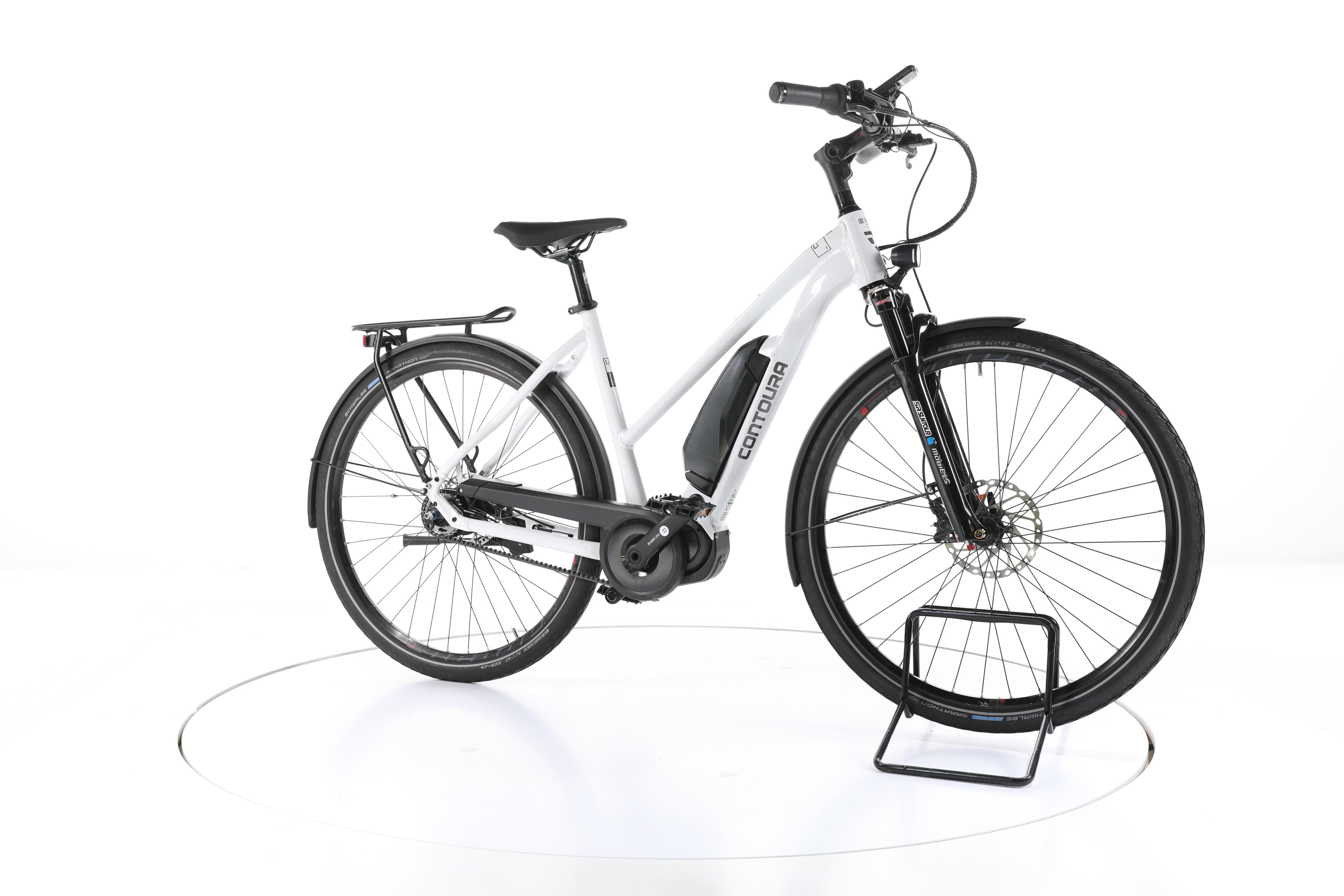Contoura Li-4 City E-Bike - Image 2