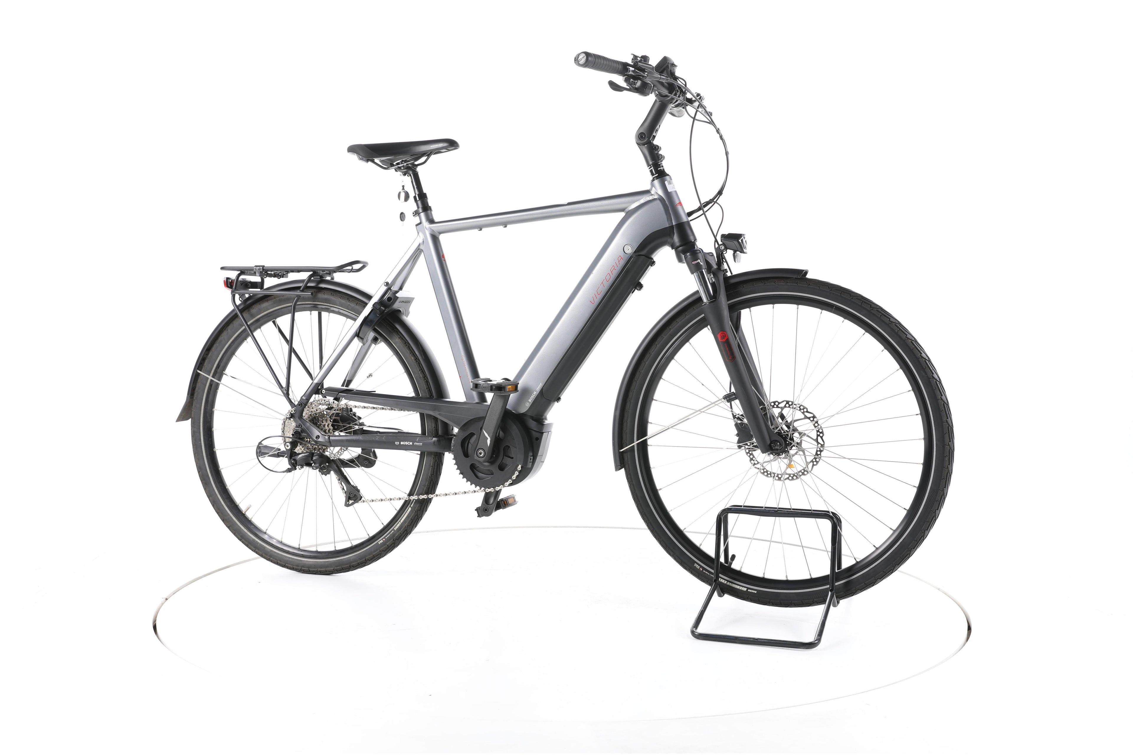 Victoria eTrekking 12.6 Trekking E-Bike - Image 2