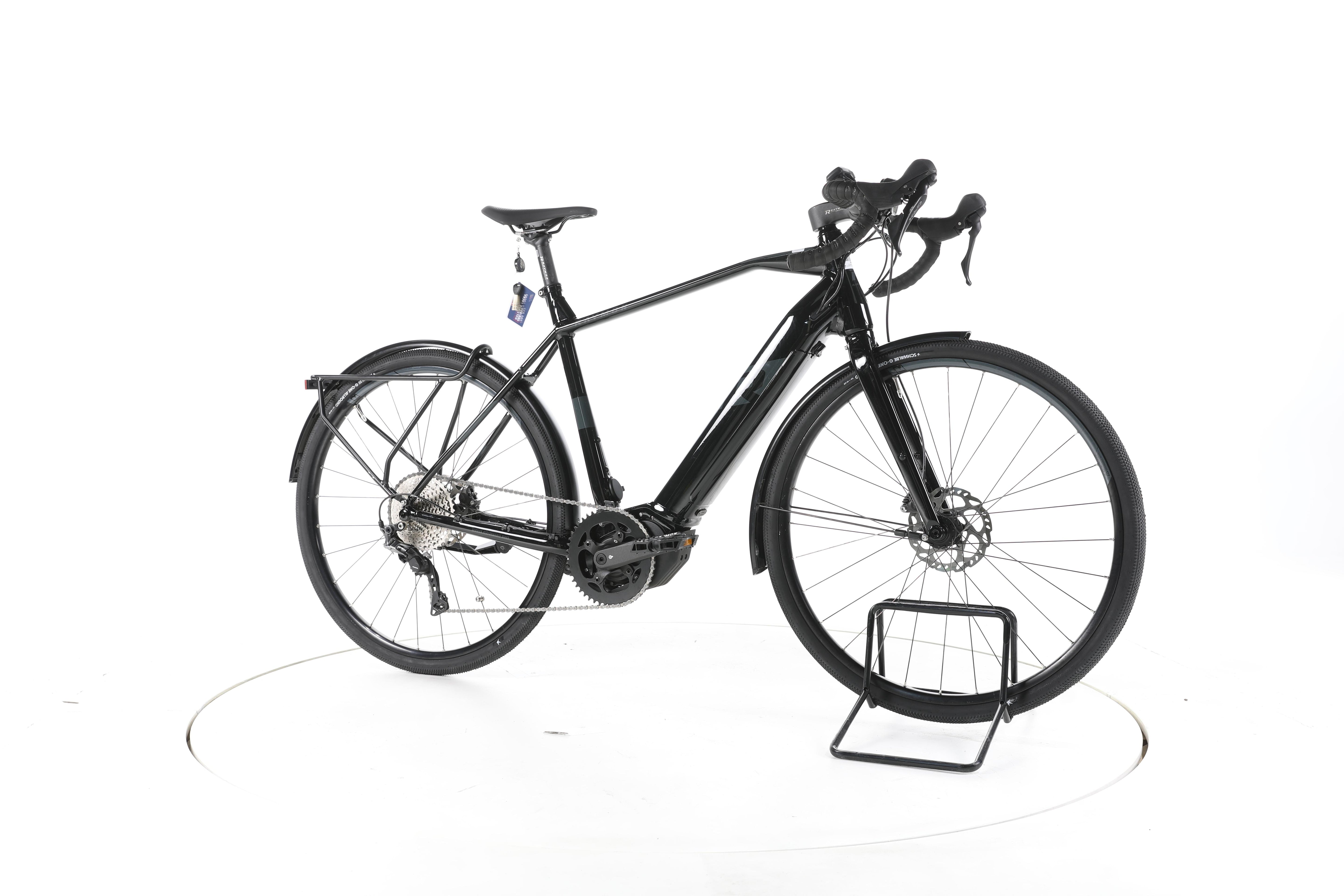 R Raymon GravelRay E 6.5 E-Gravelbike - Image 2