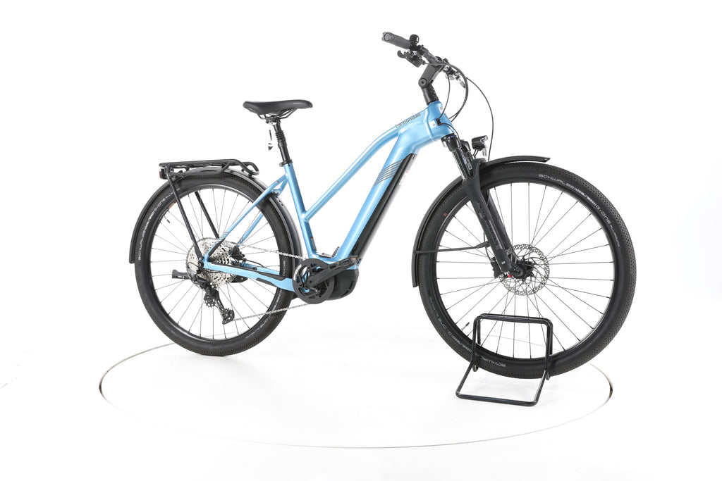 Cannondale Tesoro Neo X 2 Remixte Trekking E-Bike - Image 2