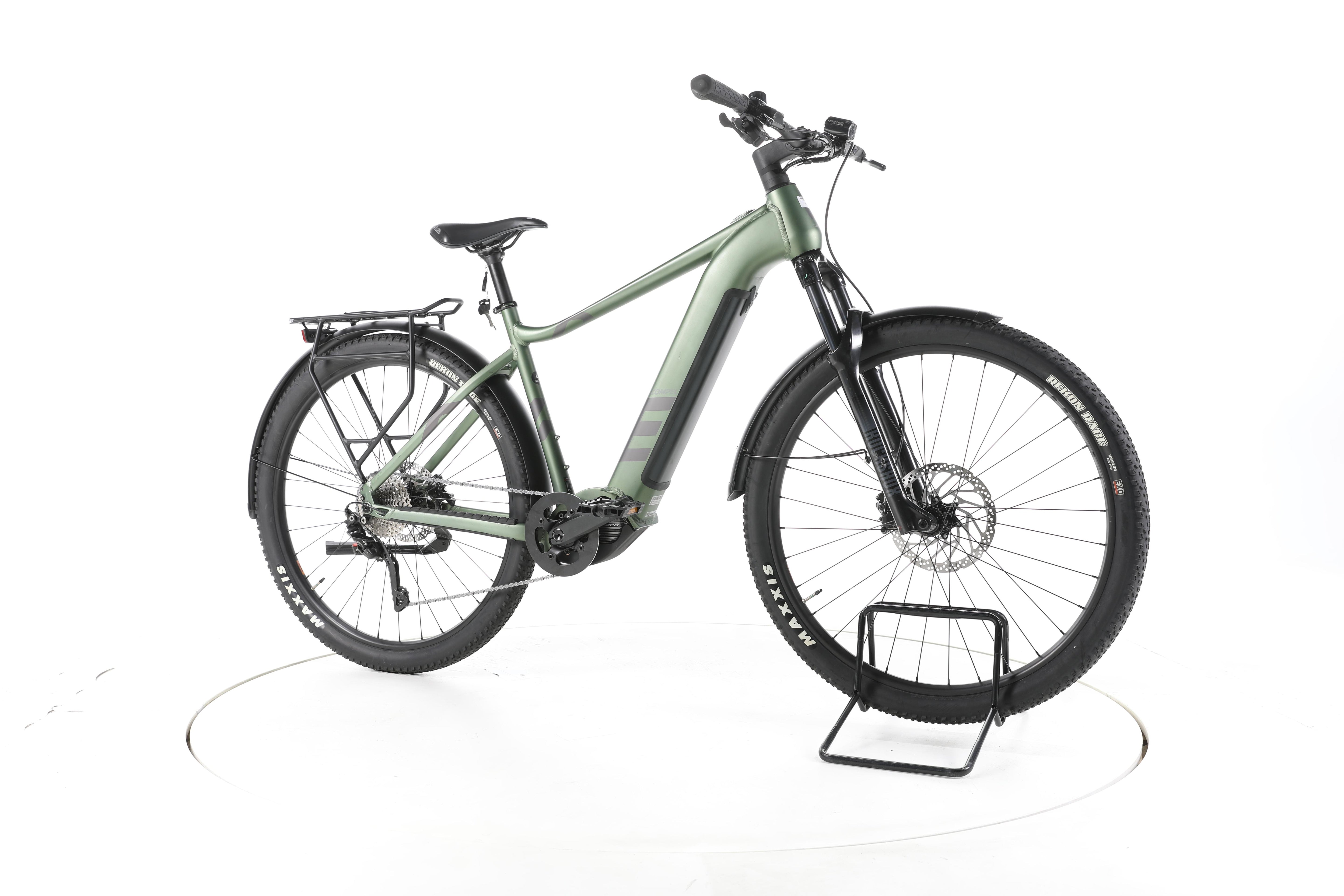 Compel HTS 10.7 Trekking E-Bike - Image 2