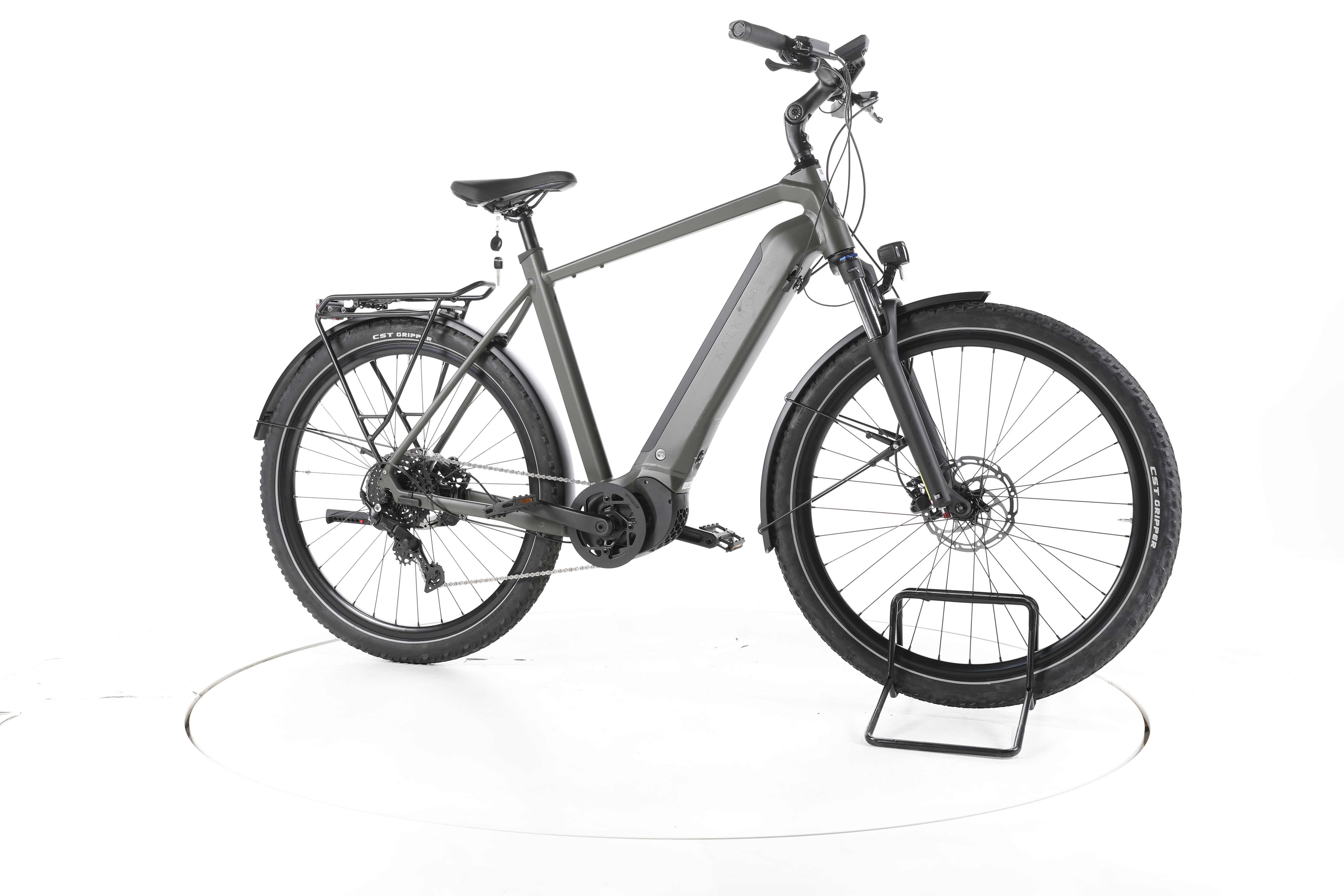 Kalkhoff Entice 5 Season Trekking E-Bike 2024 - Image 2