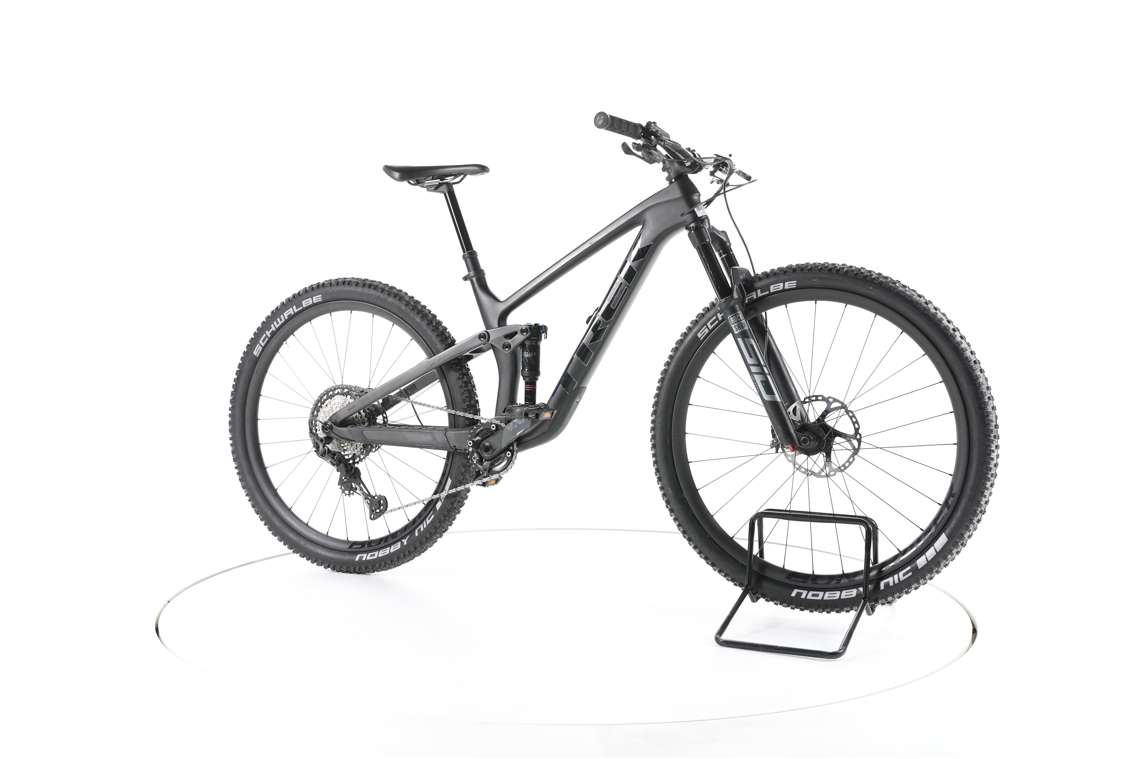 Trek Top Fuel 9.8 XT - Image 2