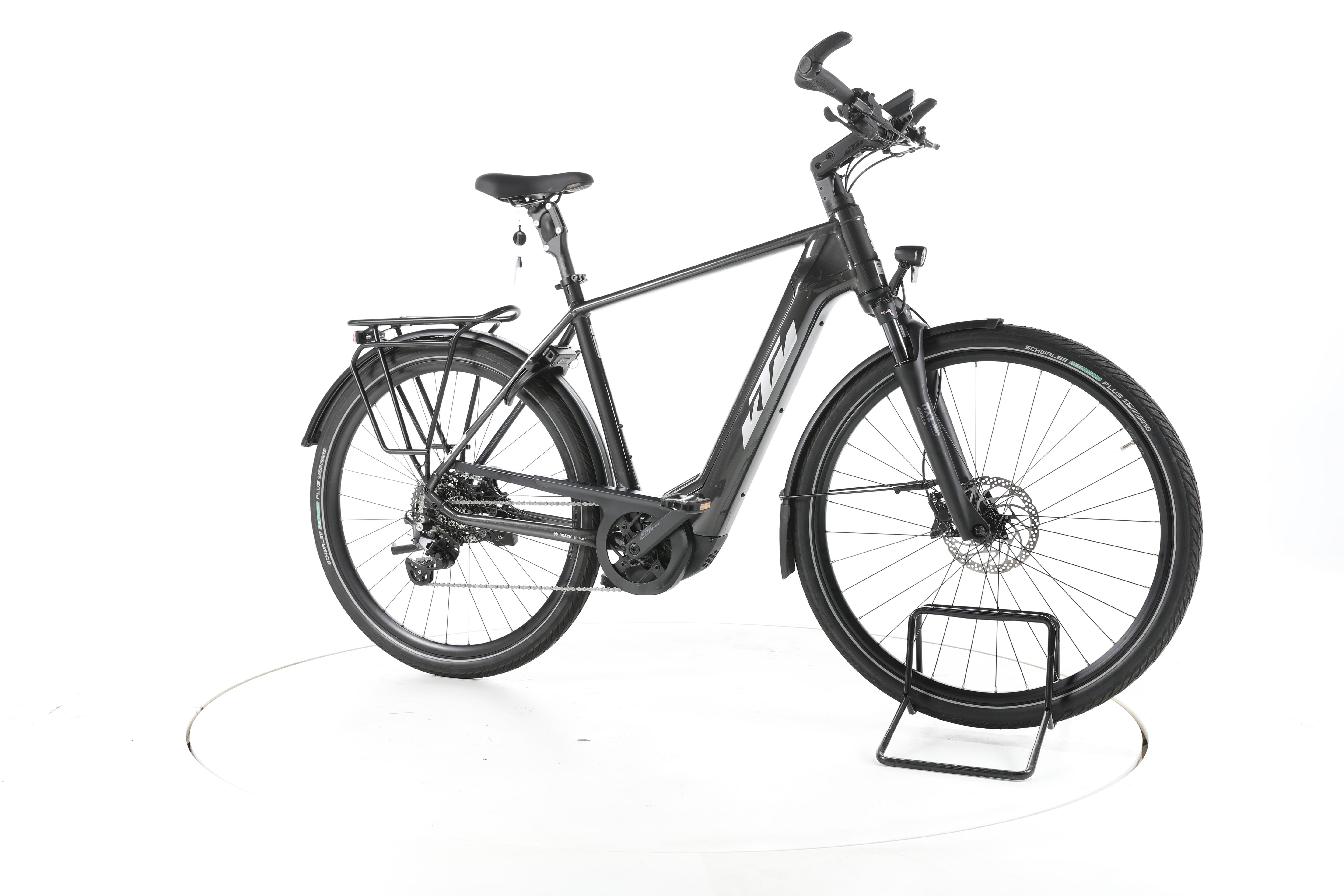KTM Macina Style 730 Trekking E-Bike 2023 - Image 2