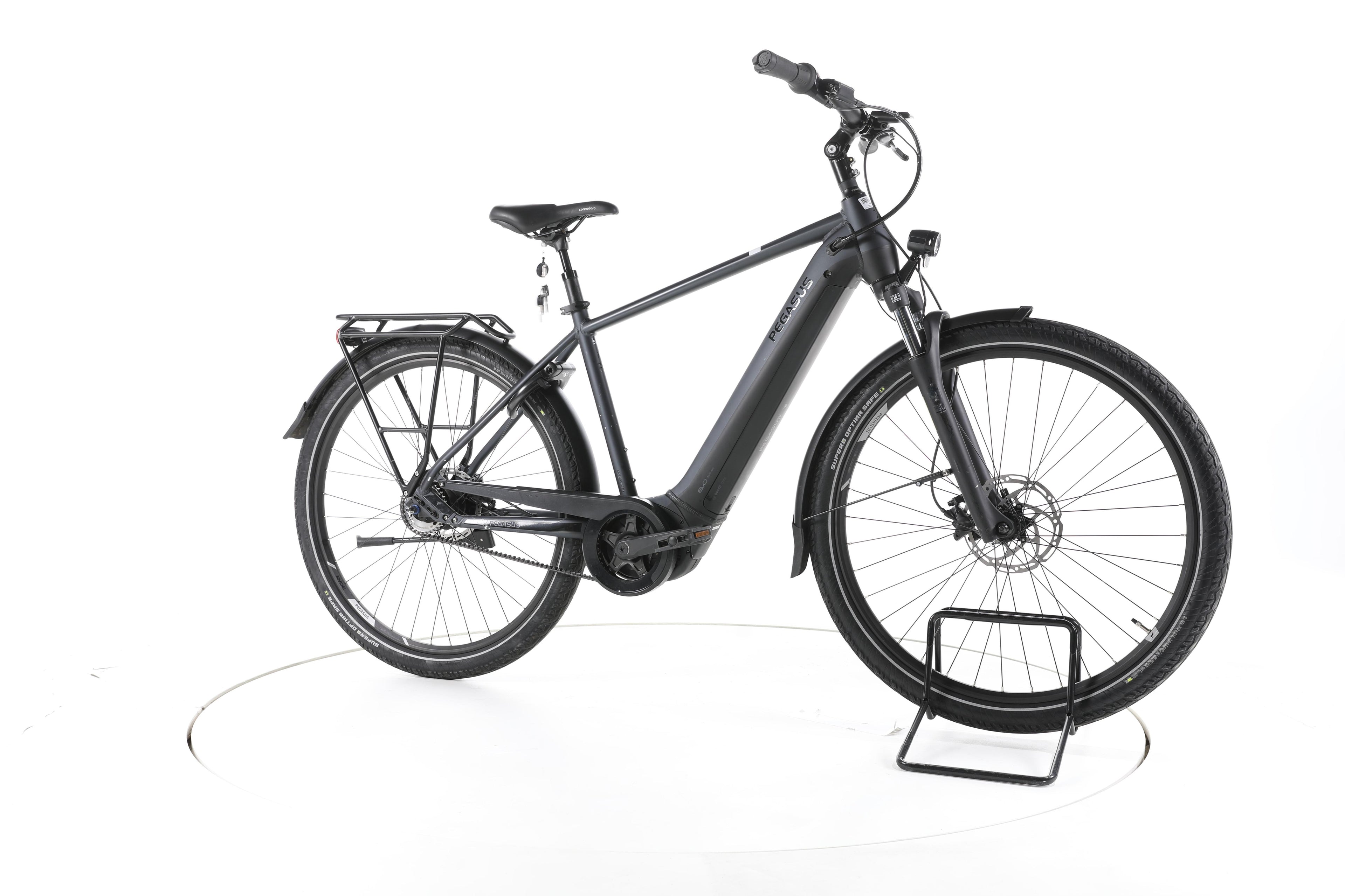 Pegasus Premio EVO 5R City E-Bike 2023 - Image 2