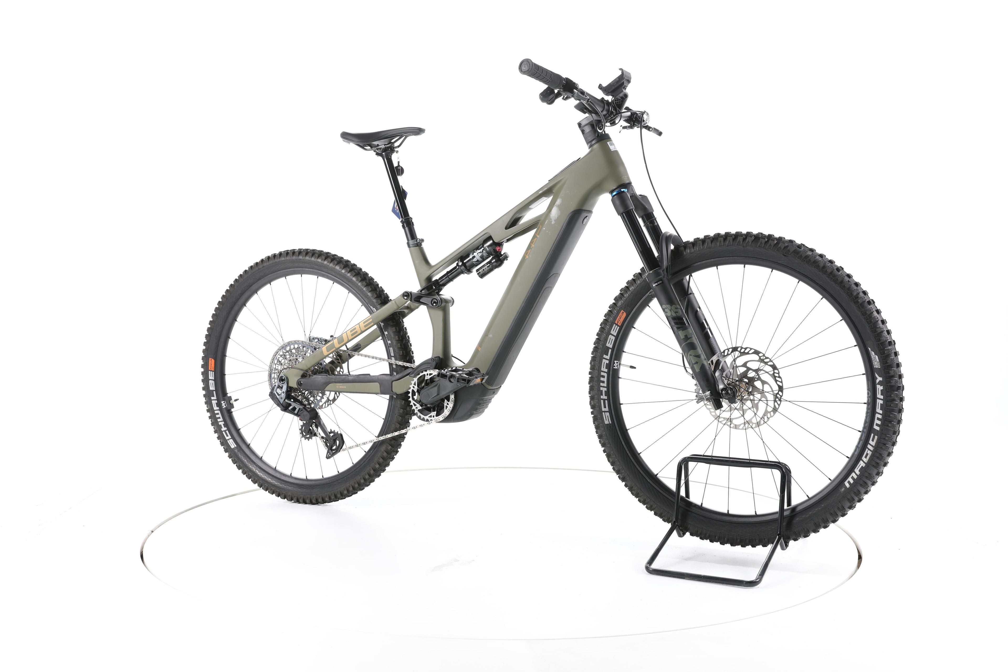 Cube Stereo Hybrid ONE44 HPC TM Fully E-Bike Carbon 2025 - Image 2