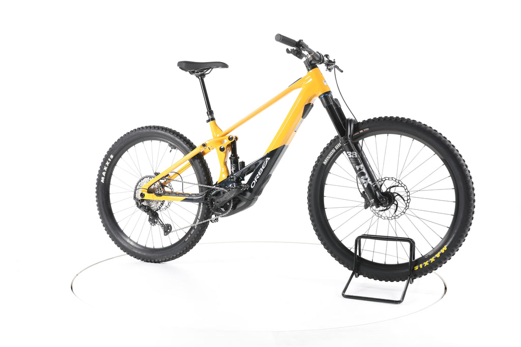 Orbea WILD FS H10 Fully E-Bike 2023 - Image 2