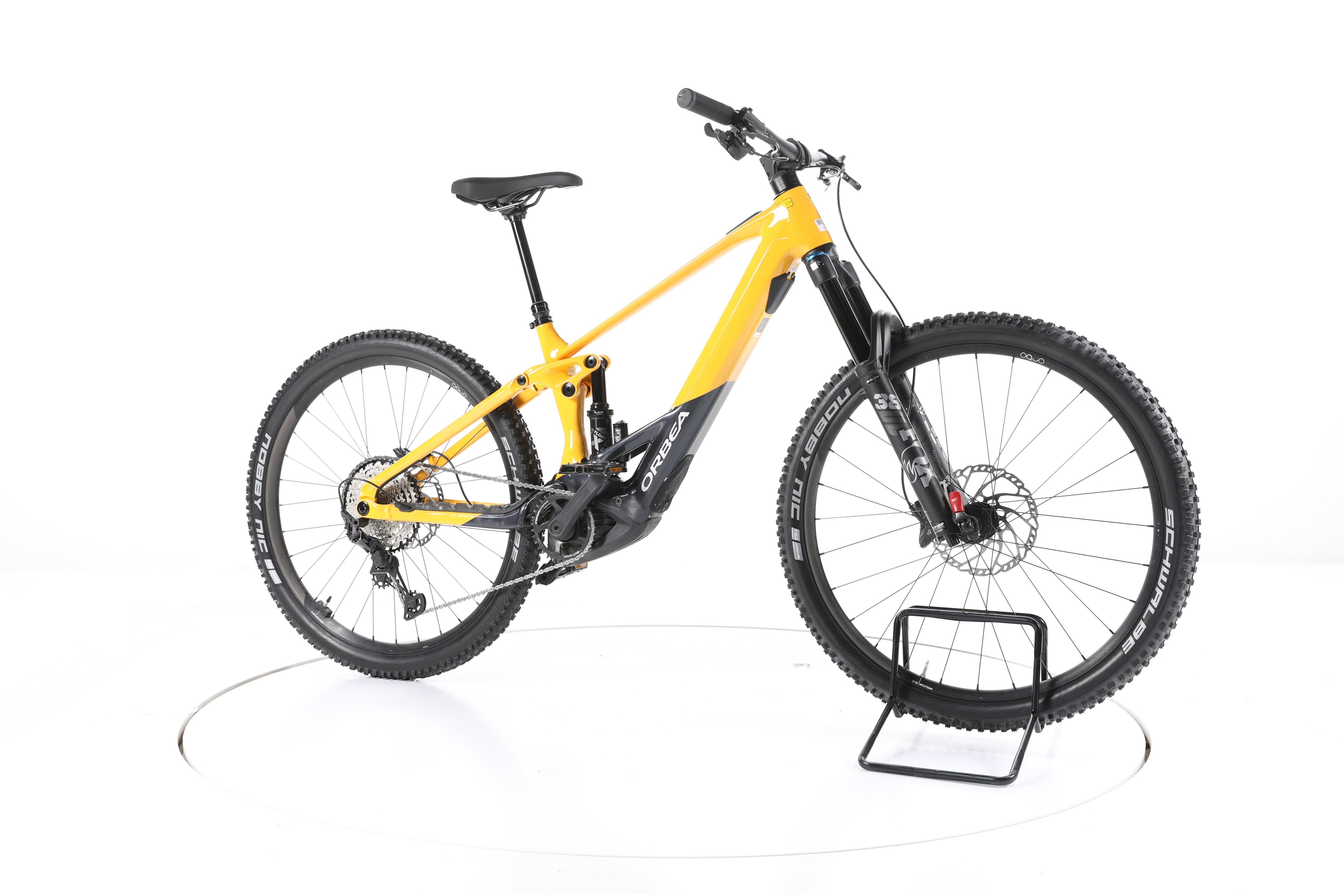 Orbea Wild H10 Fully E-Bike 2024 - Image 2