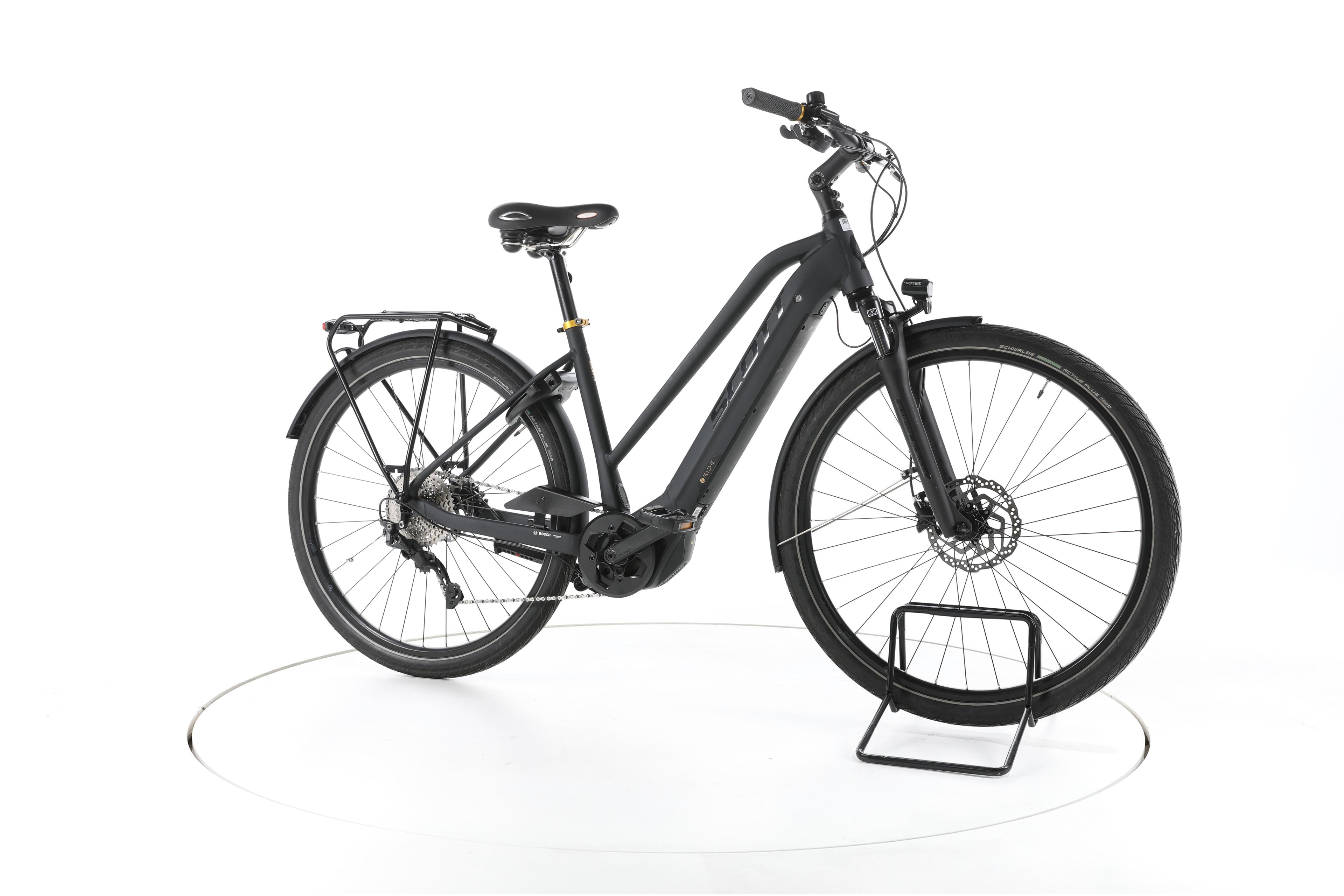 Scott Sub Sport eRide 20 Trekking E-Bike - Image 2