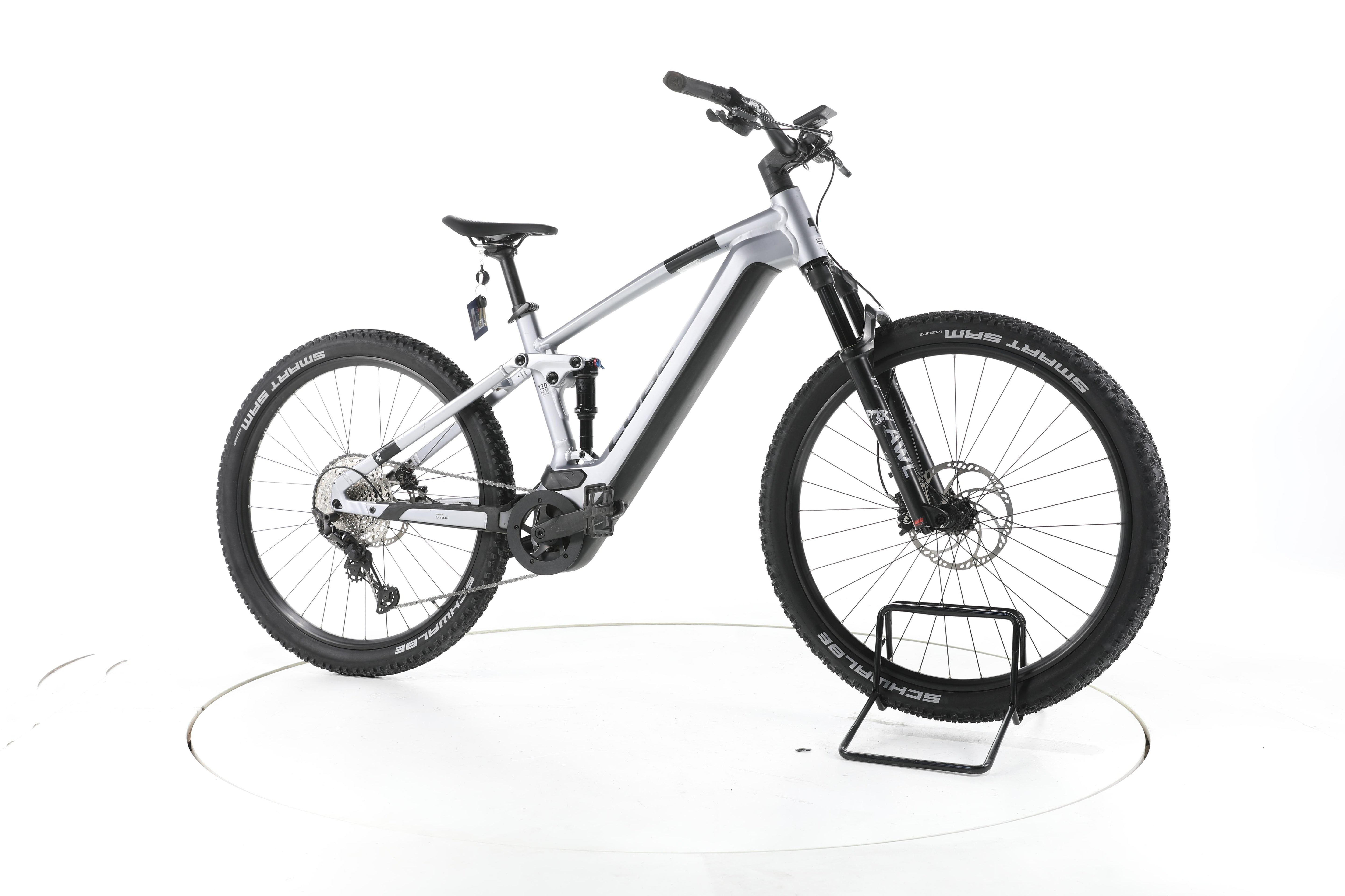 Cube Stereo Hybrid 120 Race Fully E-Bike 2023 - Image 2