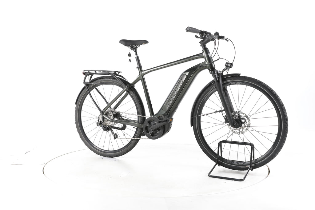 Giant Explore E+ 3 Trekking E-Bike - Image 2