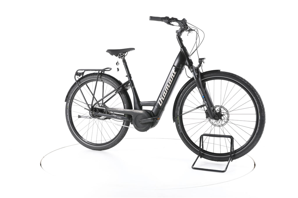 Diamant Beryll Deluxe+ Gen 2 City E-Bike Tiefeinsteiger - Image 2