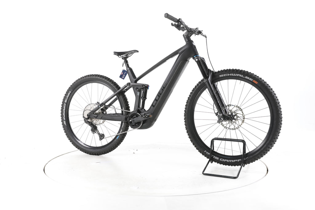 Cube Stereo Hybrid 140 HPC SLX E-Bike Fully - Image 2