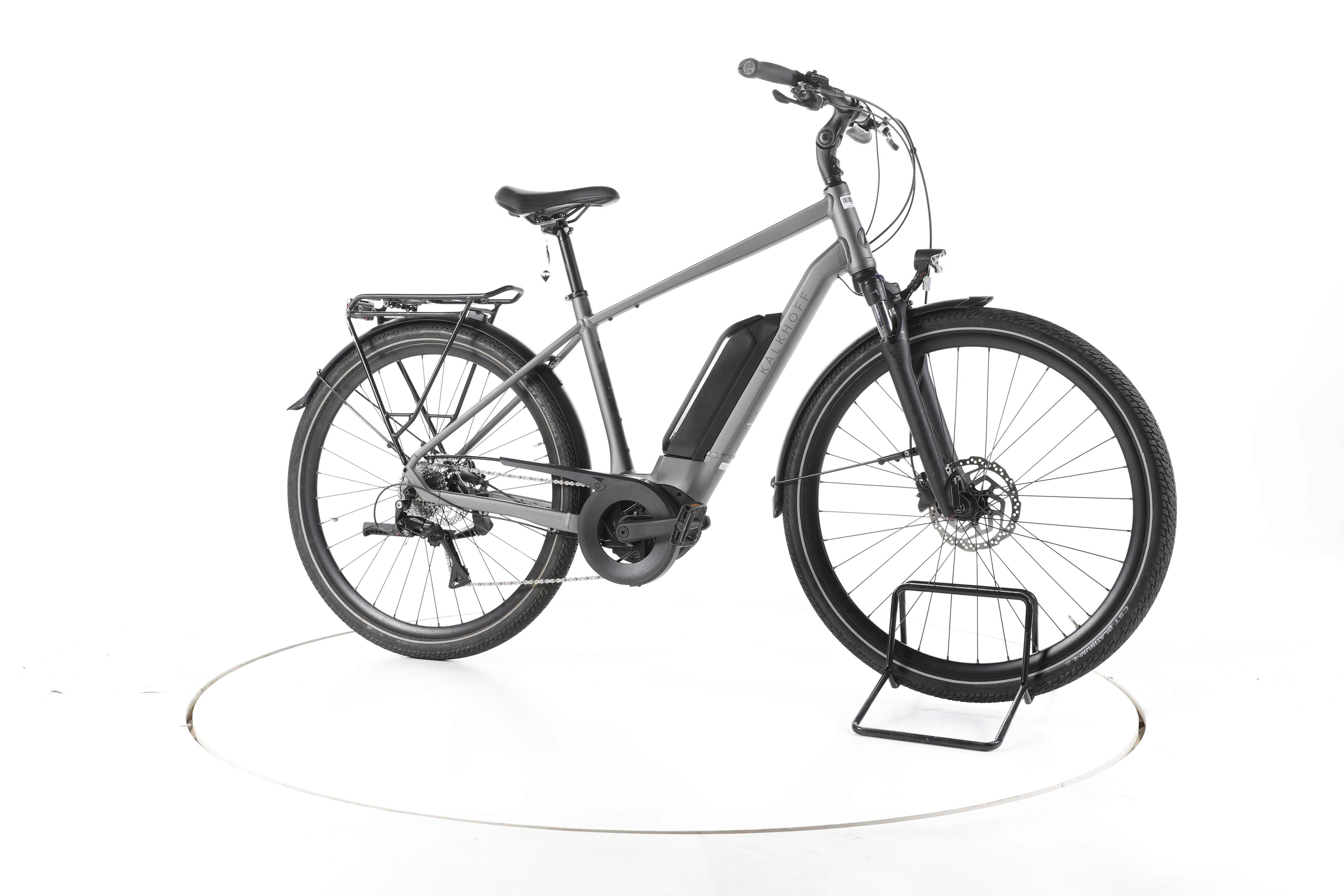 Kalkhoff Endeavour 1.B Move Trekking E-Bike - Image 2