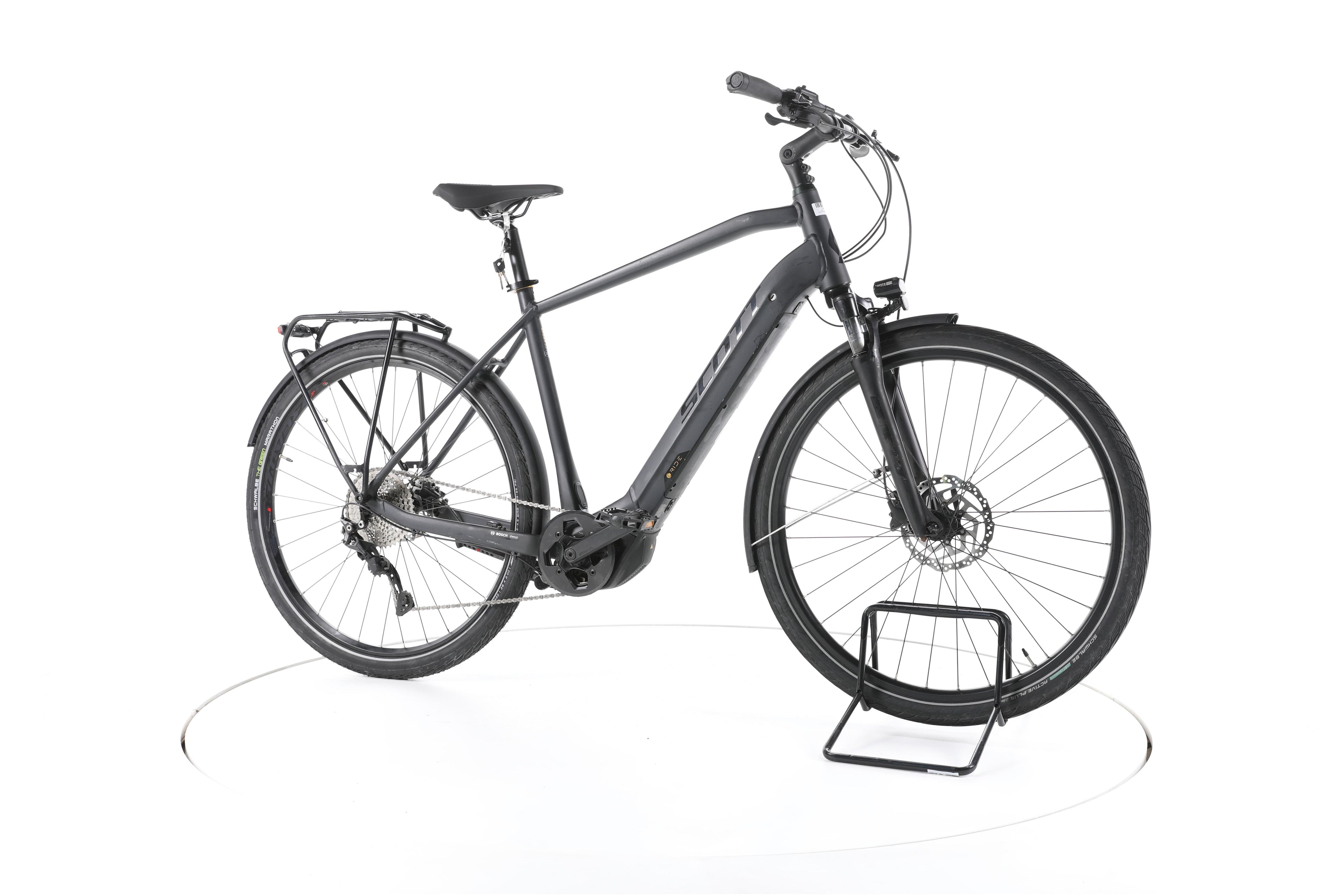 Scott Sub Sport eRIDE 20 Trekking E-Bike - Image 2