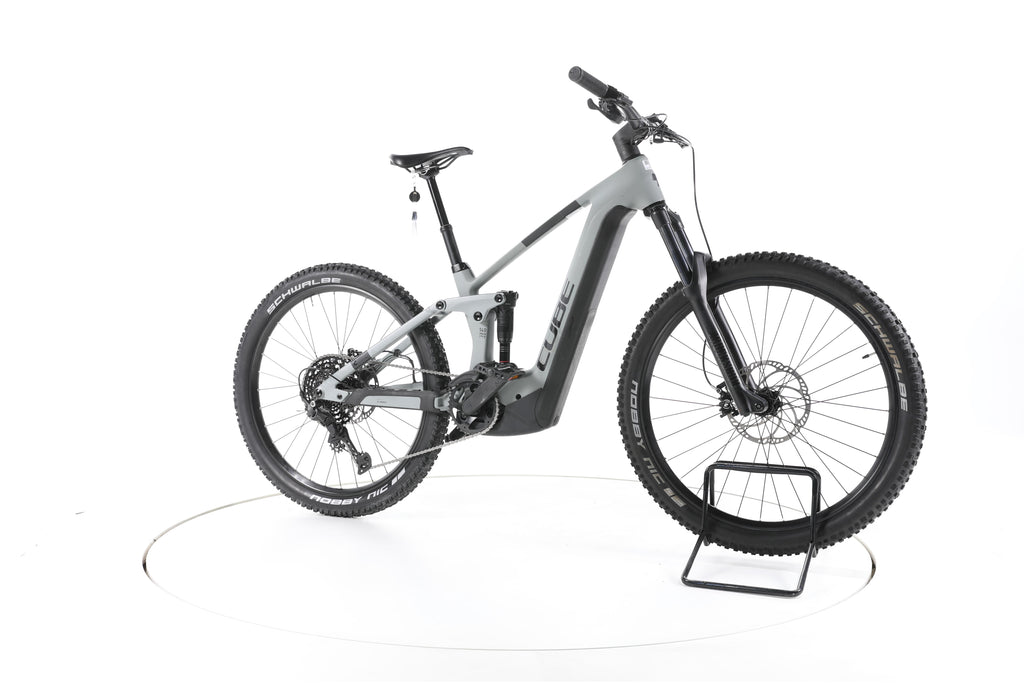 Cube Stereo Hybrid 140 HPC Pro Fully E-Bike Carbon 2024 - Image 2
