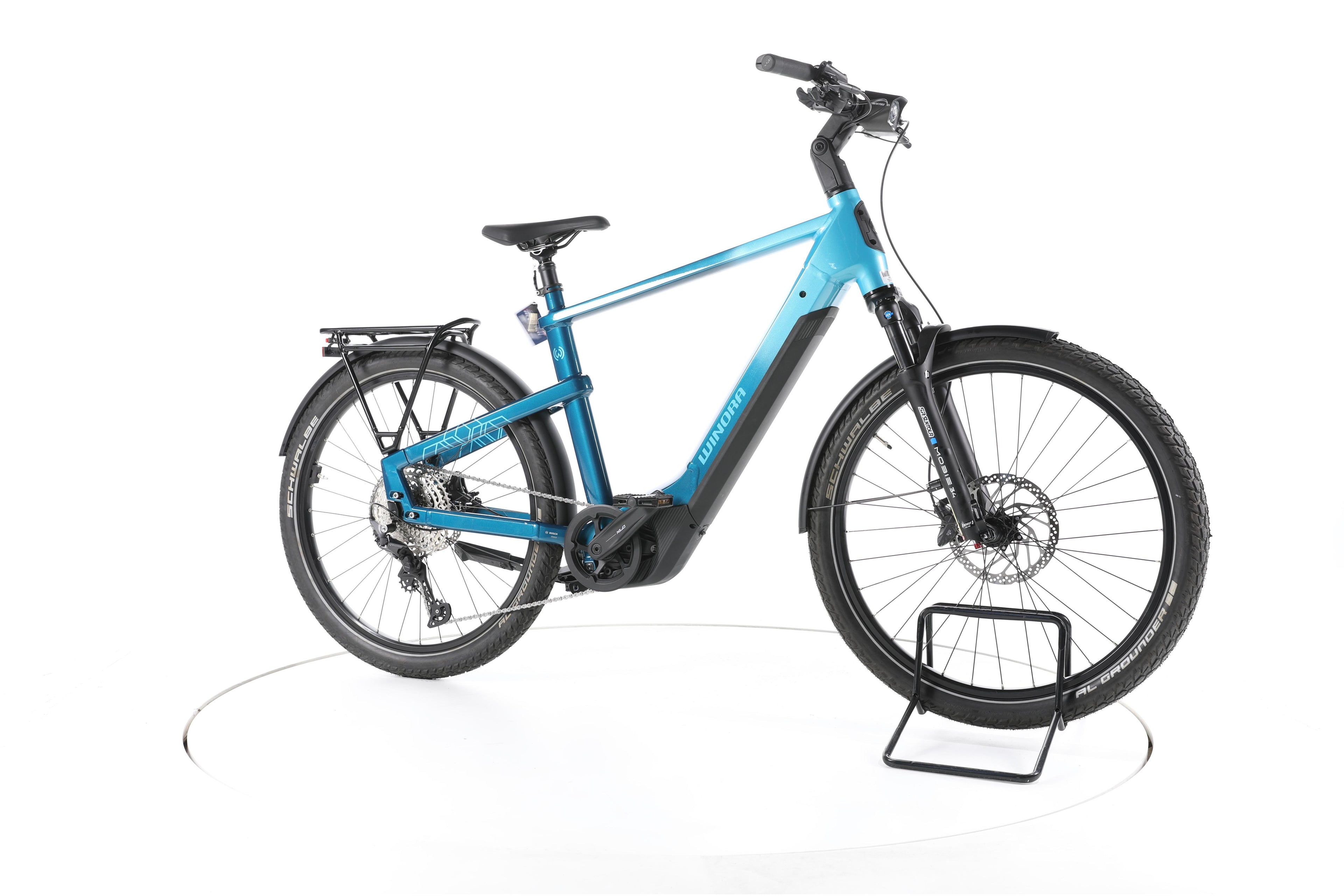 Winora Yakun X12 Trekking E-Bike 2025 - Image 2