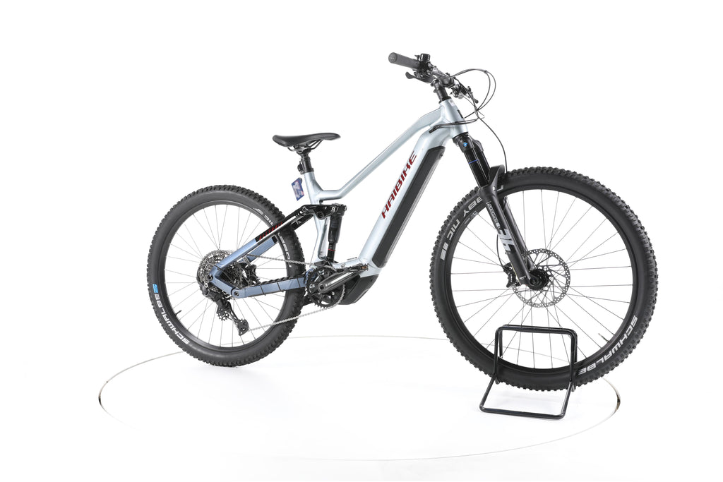 Haibike Alltrail 5 Fully E-Bike 2024 - Image 2