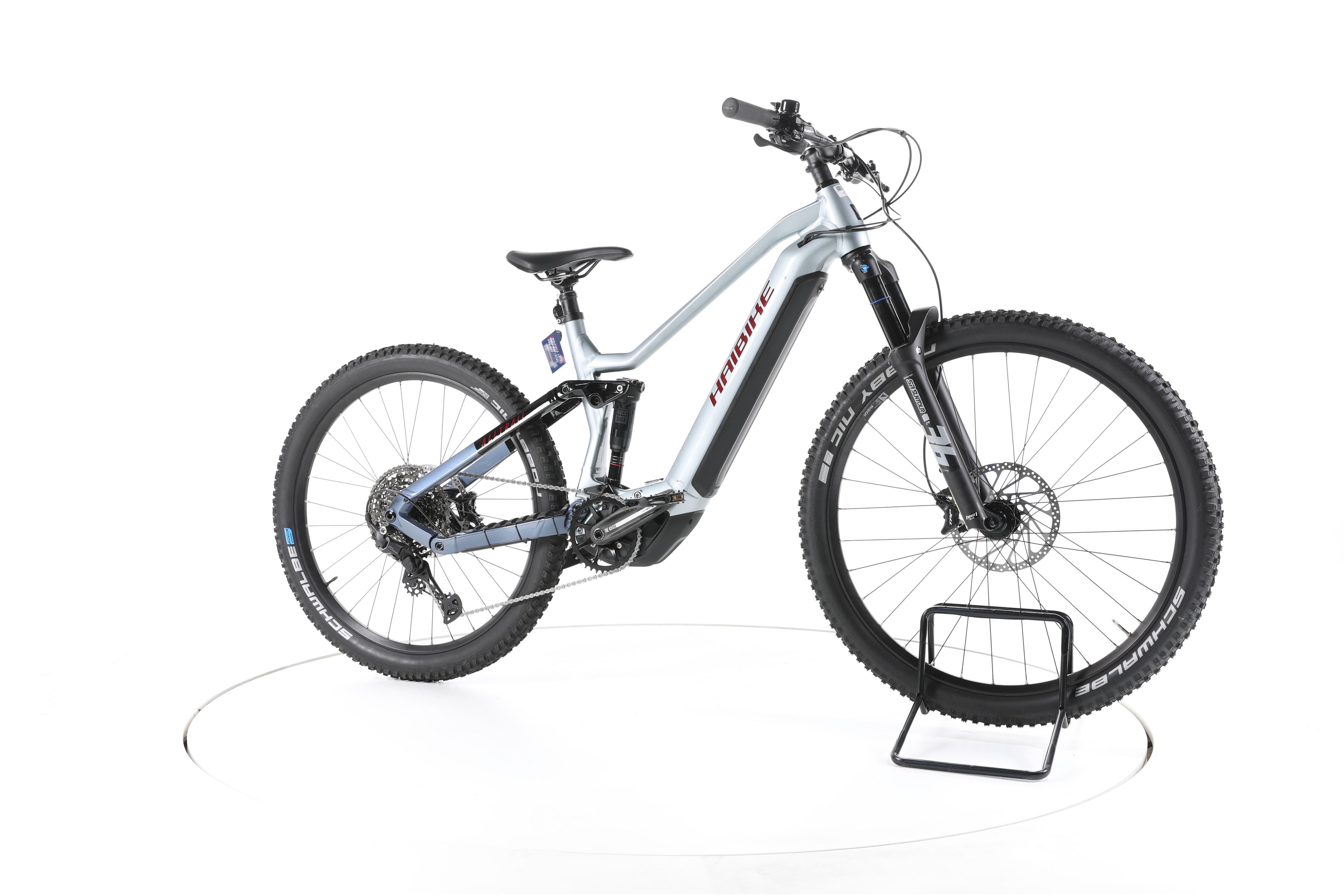 Haibike Alltrail 5 Fully E-Bike 2024 - Image 2