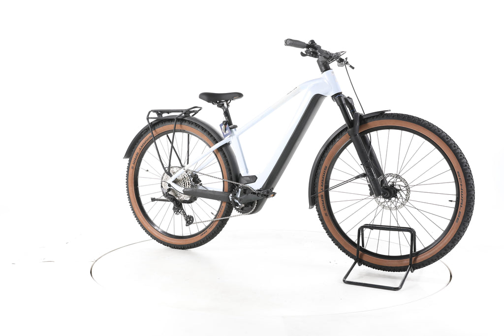 Cube Reaction Hybrid Pro Trekking E-Bike - Image 2