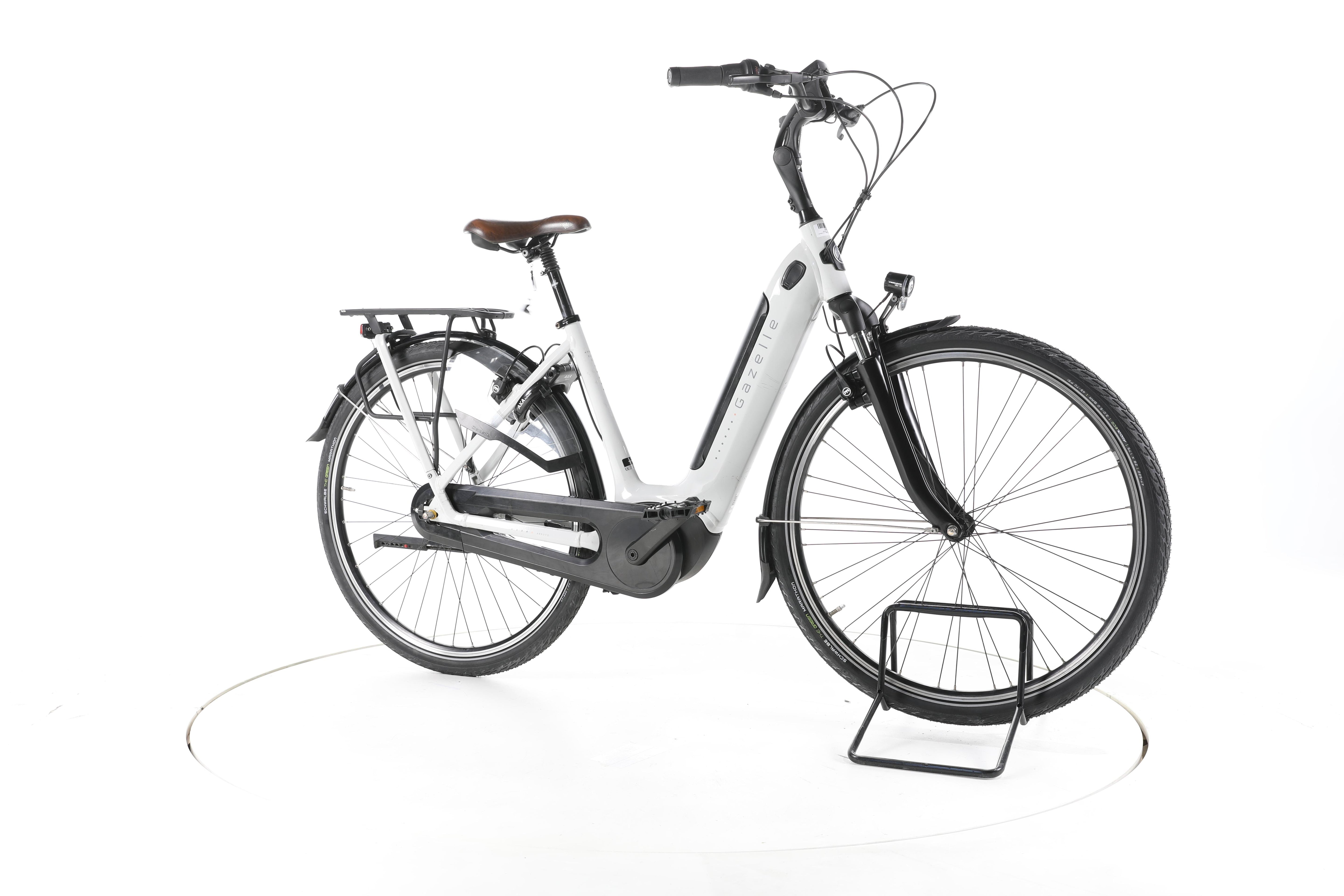 Gazelle Arroyo C7+ HMB Elite City E-Bike Tiefeinsteiger - Image 2