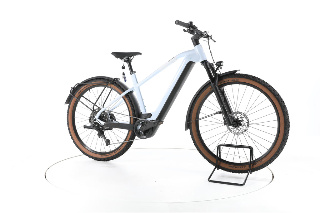 Cube Reaction Hybrid Pro Allroad E-Bike 2024 - Image 2
