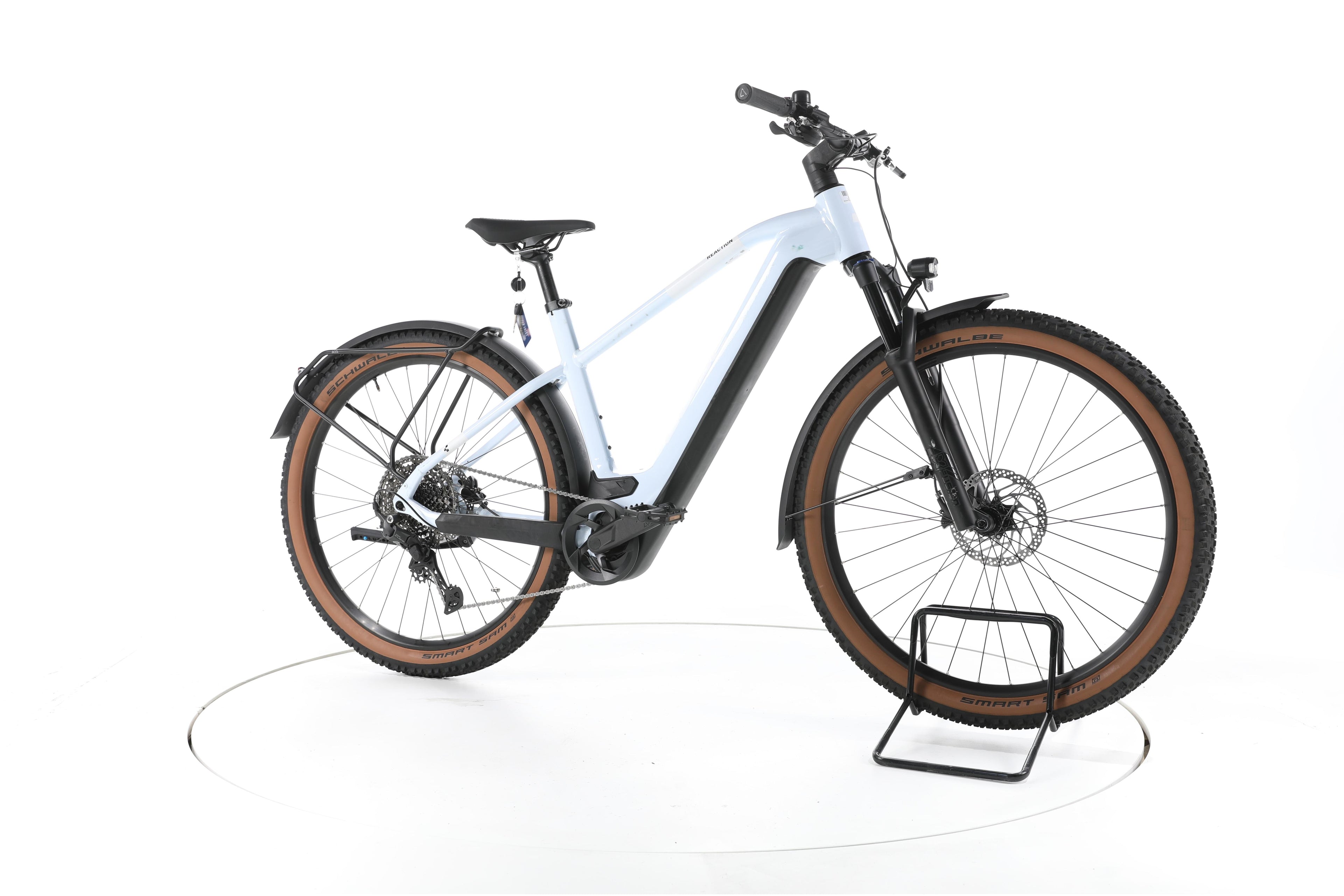 Cube Reaction Hybrid Pro Allroad E-Bike 2024 - Image 2