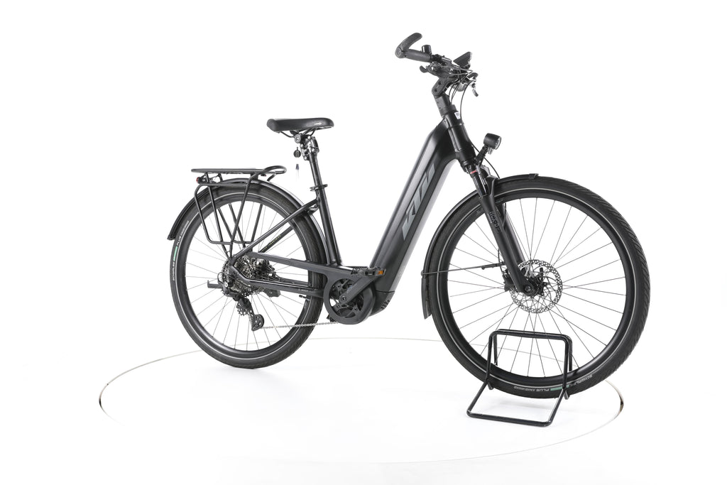 KTM ZEG Cento 10 Plus Trekking E-Bike Tiefeinsteiger - Image 2