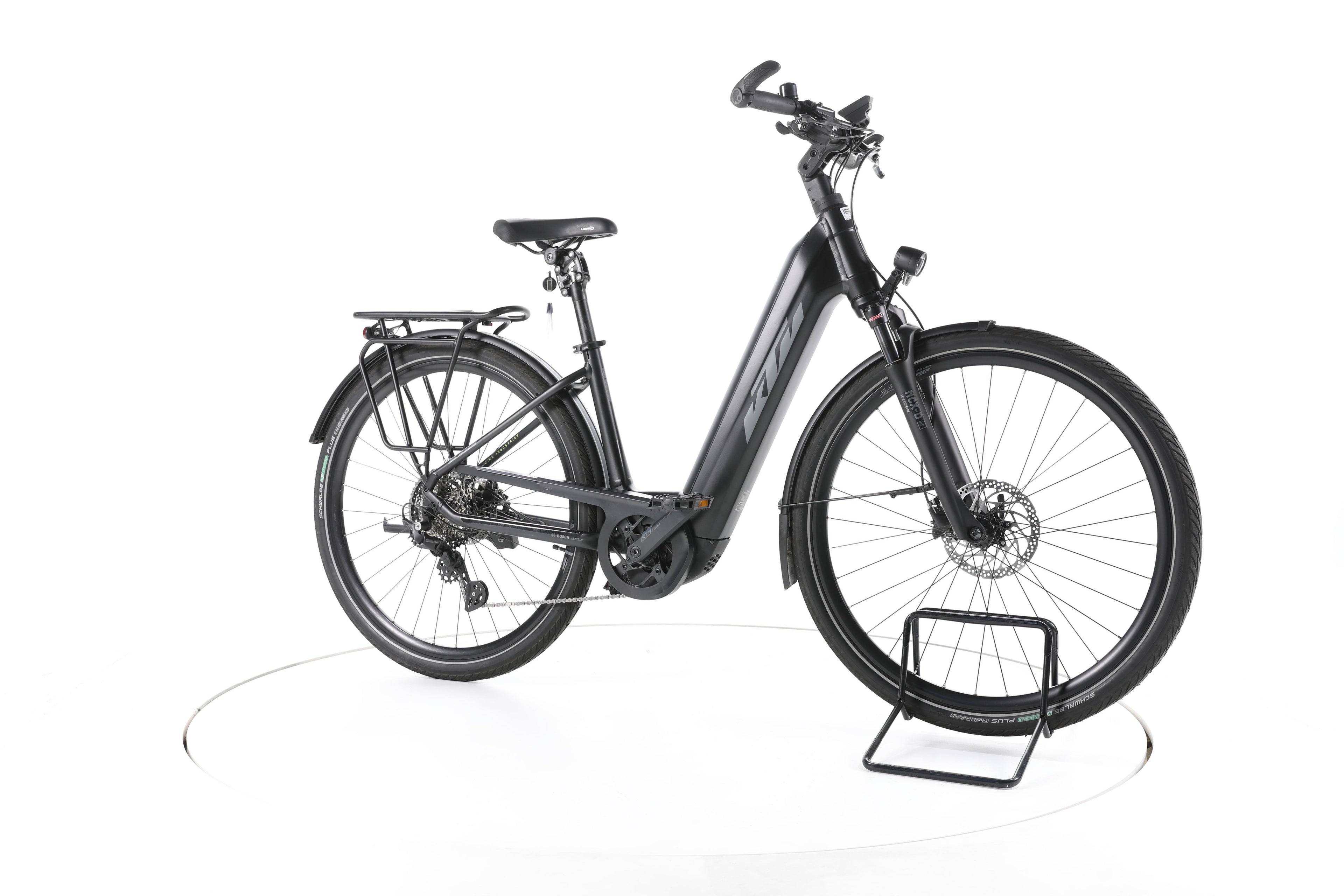KTM ZEG Cento 10 Plus Trekking E-Bike Tiefeinsteiger - Image 2