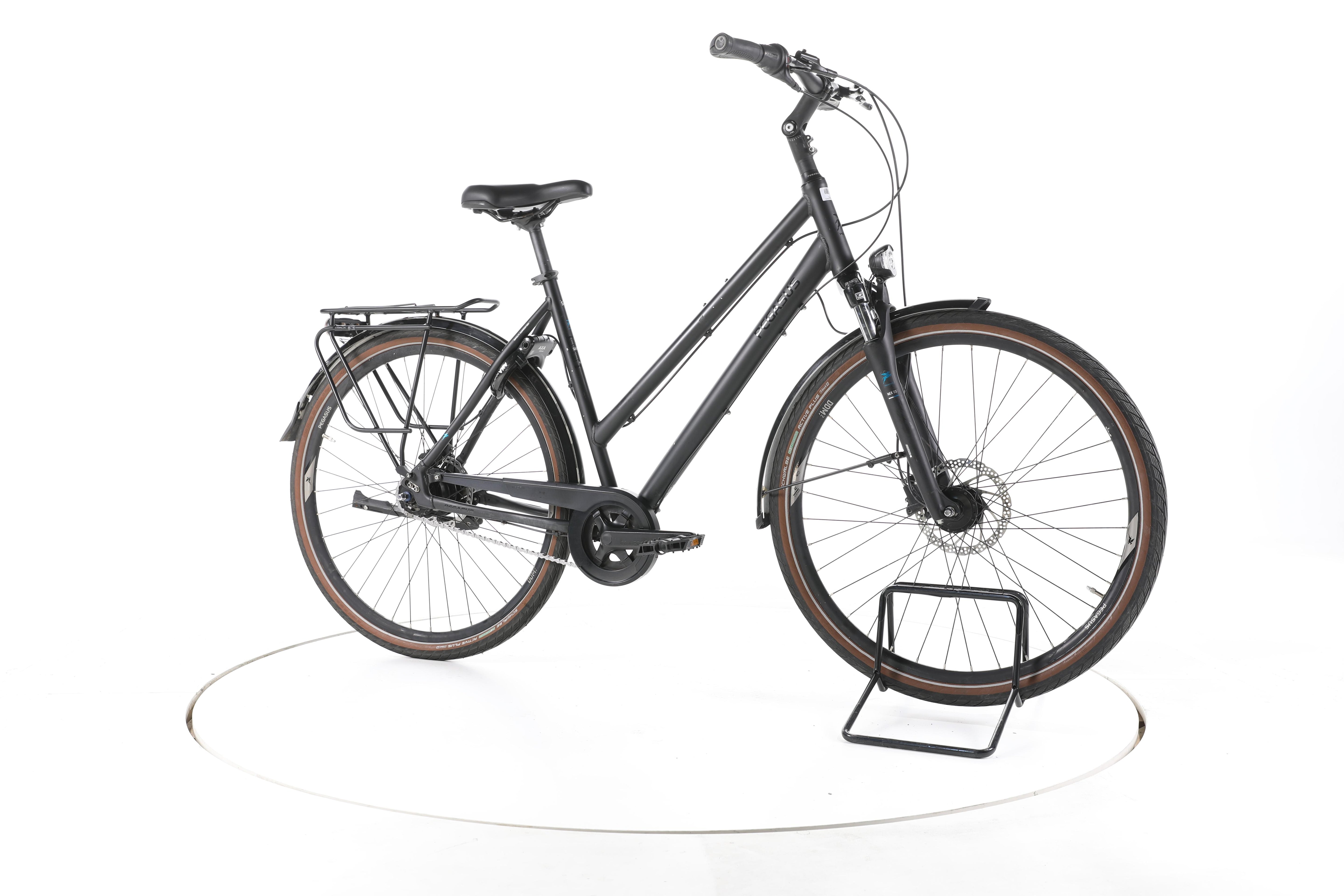 Pegasus Savona SL Disc 8 Fahrrad City & Trekking - Image 2