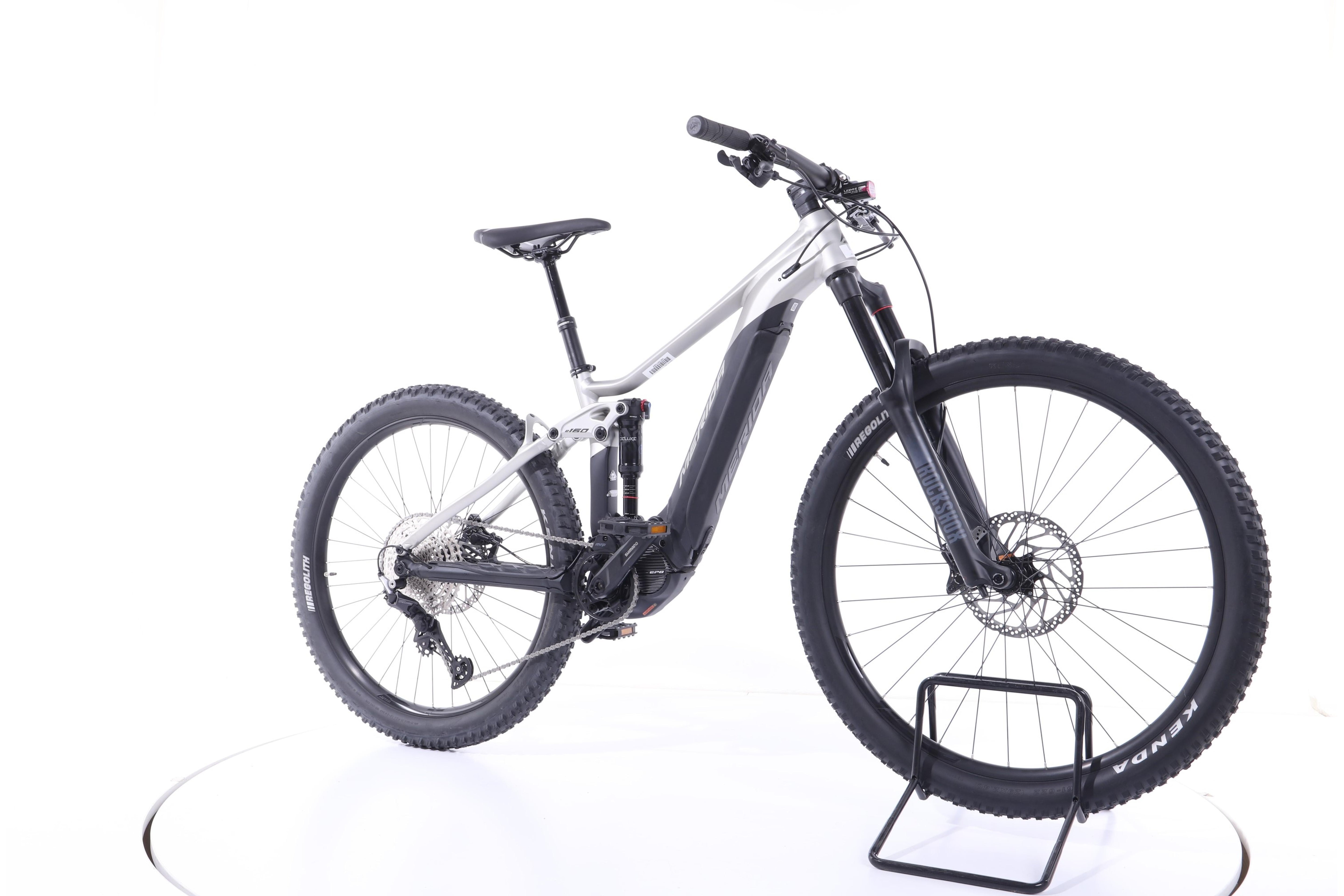 Merida eONE-SIXTY 500 EP2 Fully E-Bike - Image 2