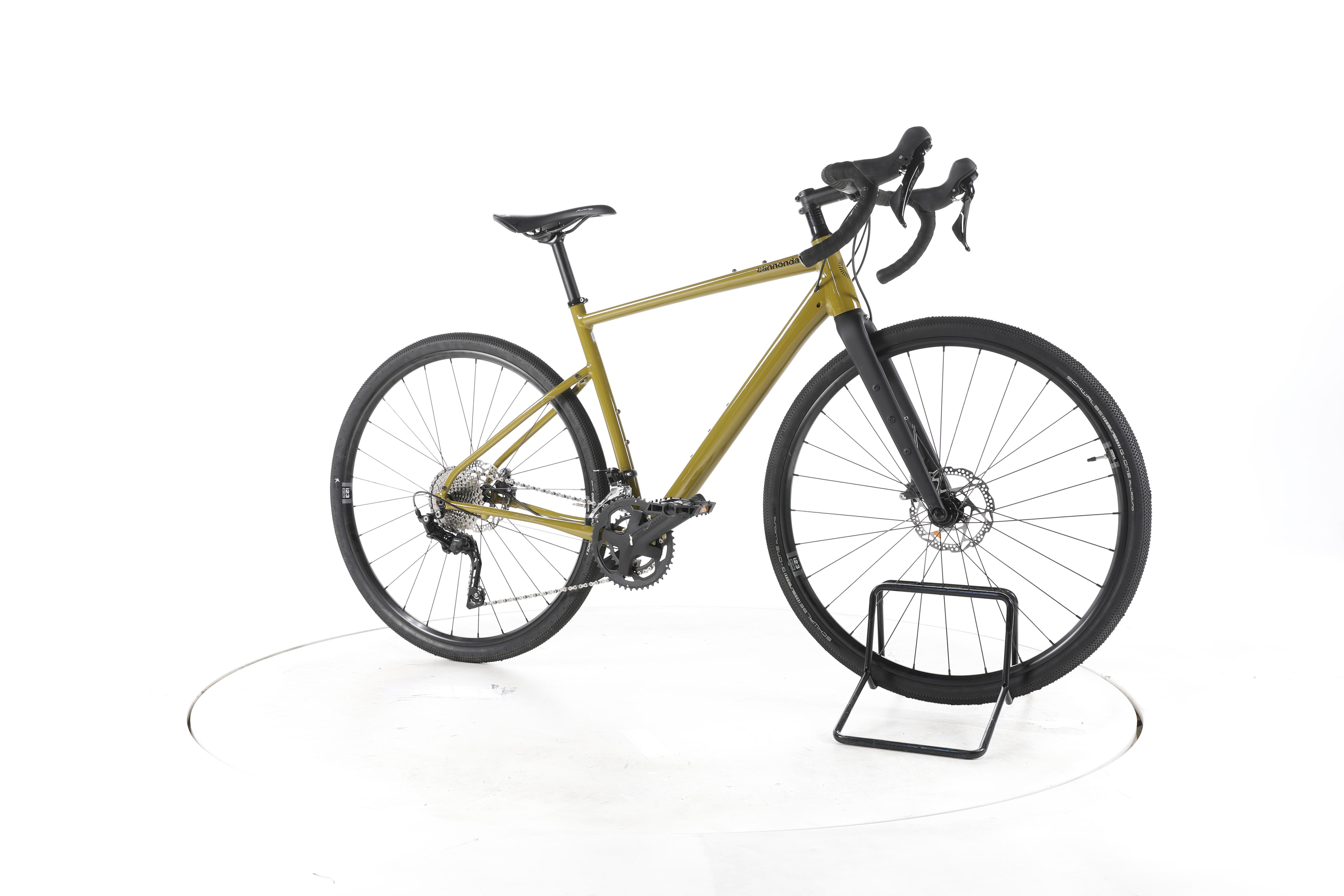 Cannondale Topstone 2 Gravel Gravelbike 2024 - Image 2