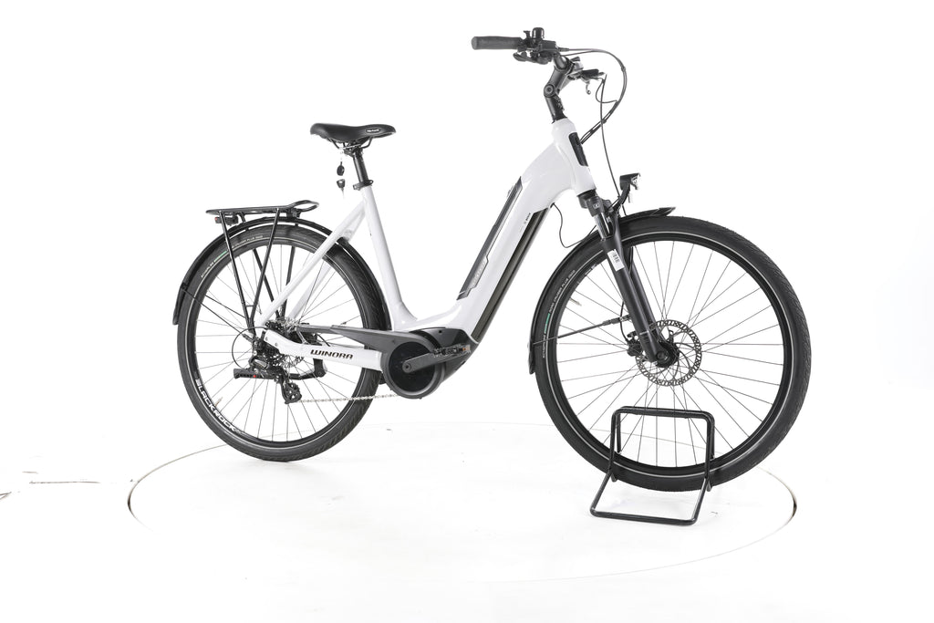 Winora Tria 7 eco Trekking E-Bike Tiefeinsteiger - Image 2