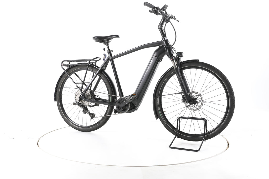 Hercules Futura Comp I-11 Trekking E-Bike - Image 2