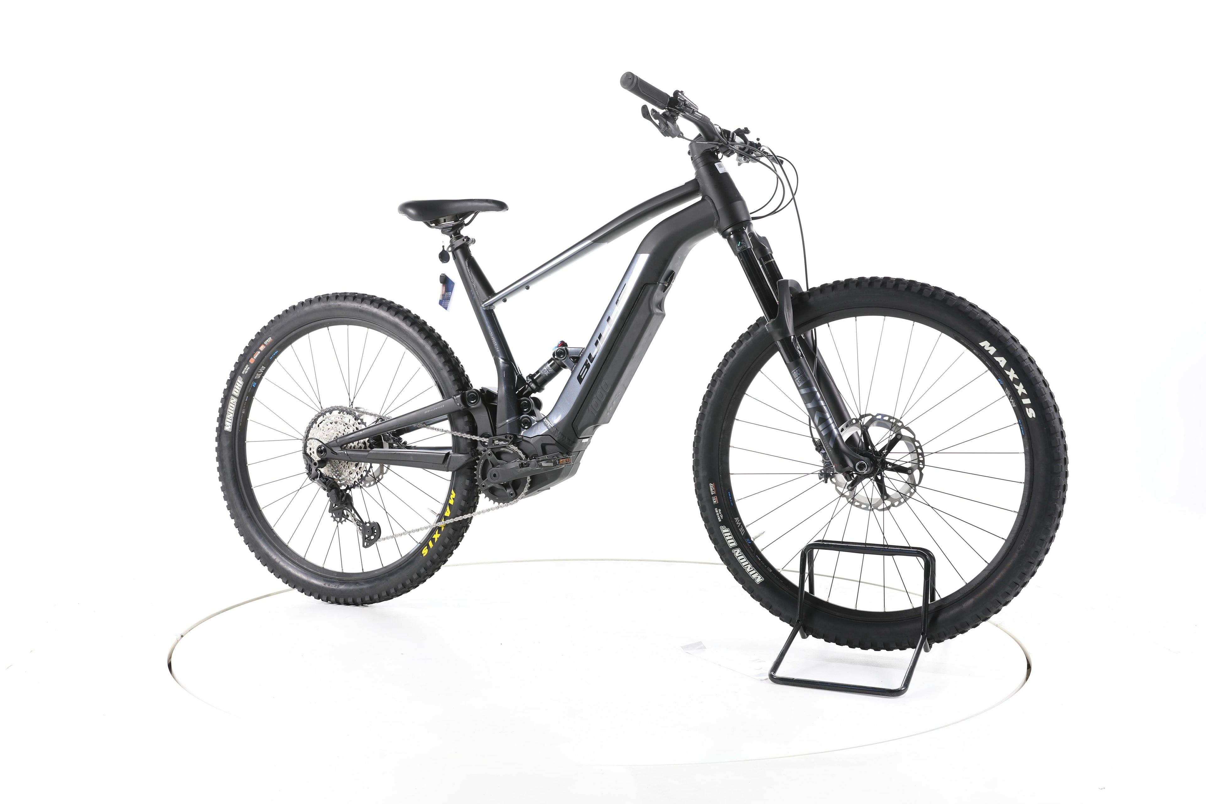 Bulls E-Stream EVO AM 4 Fully E-Bike 2023 - Image 2