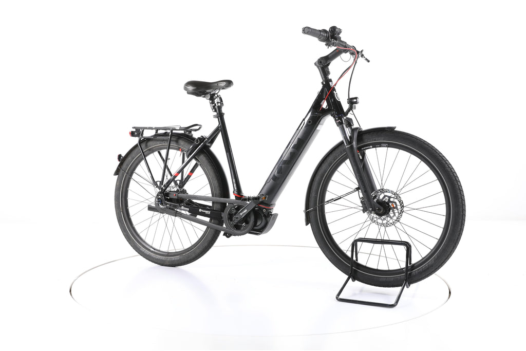 Husqvarna E-Bicycles Gran Urban 4 City E-Bike Tiefeinsteiger - Image 2