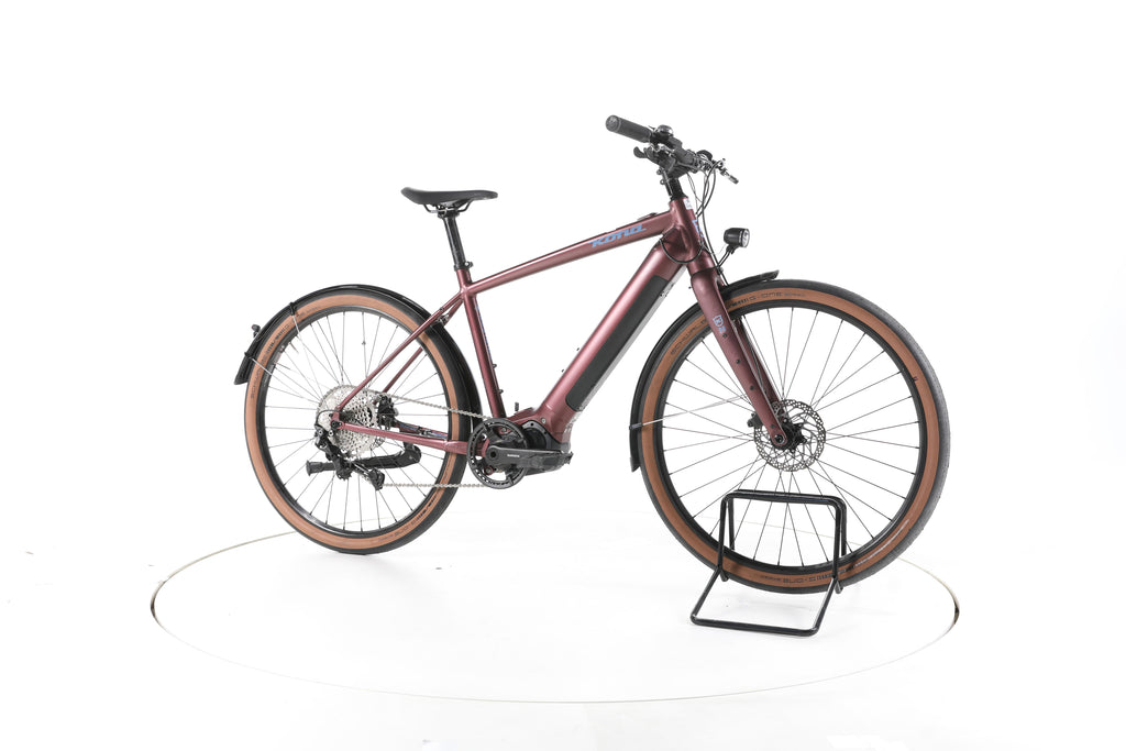 Kona Dew-E DL Trekking E-Bike - Image 2