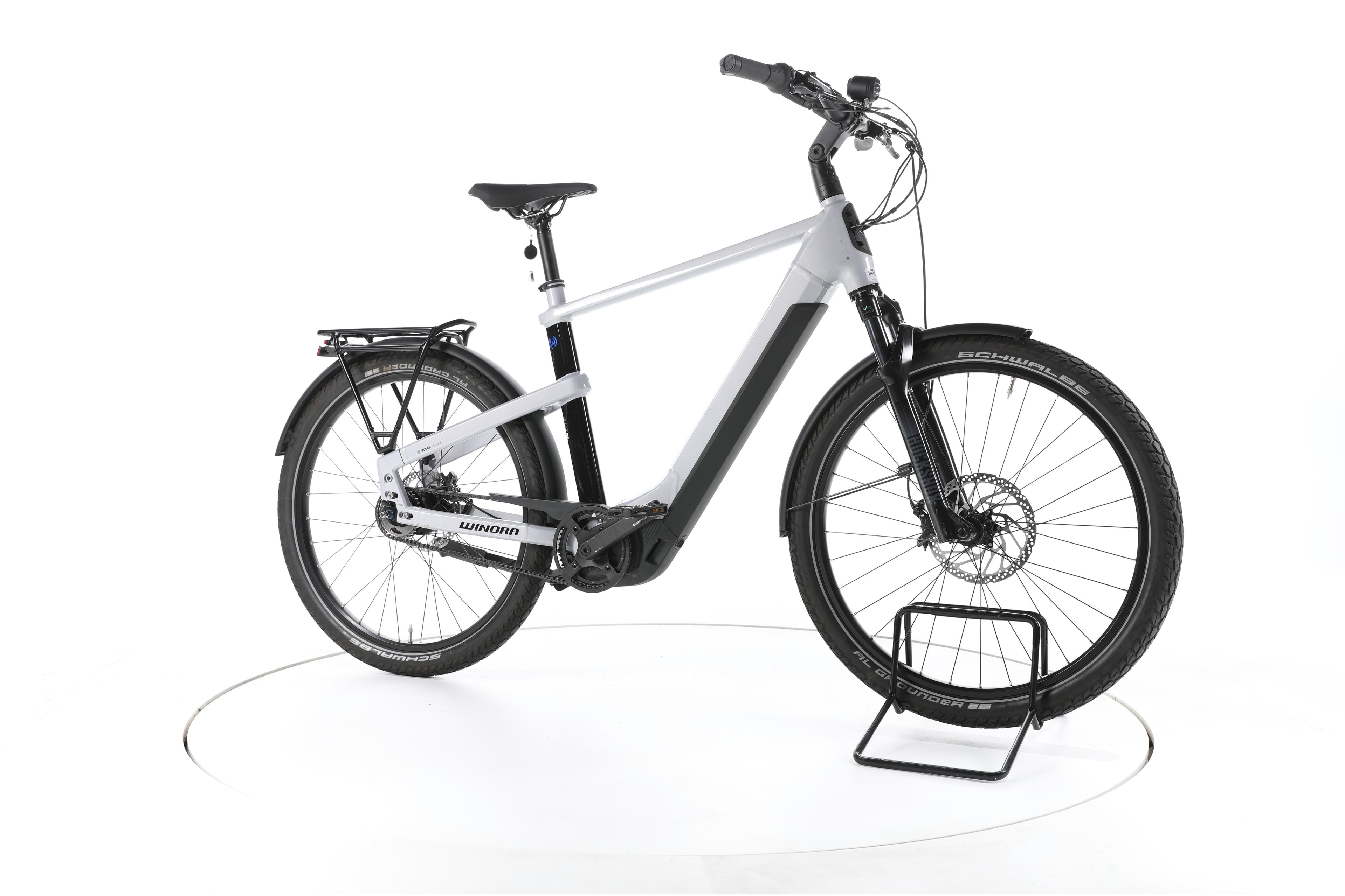 Winora Yakun R5 Pro City E-Bike - Image 2