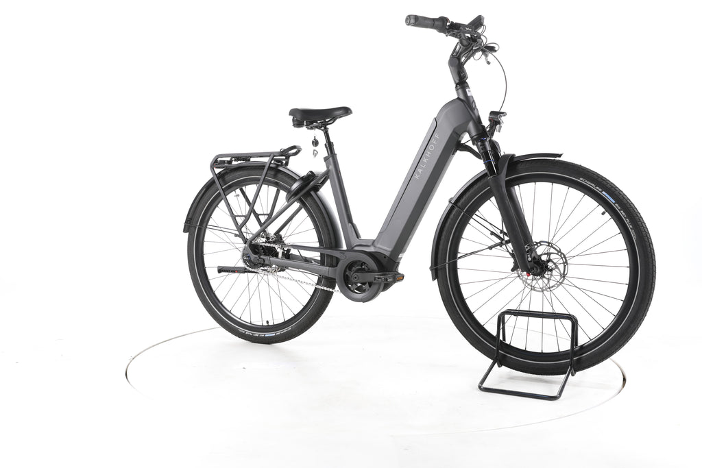 Kalkhoff Image 5.B Move+ City E-Bike Tiefeinsteiger 2025 - Image 2