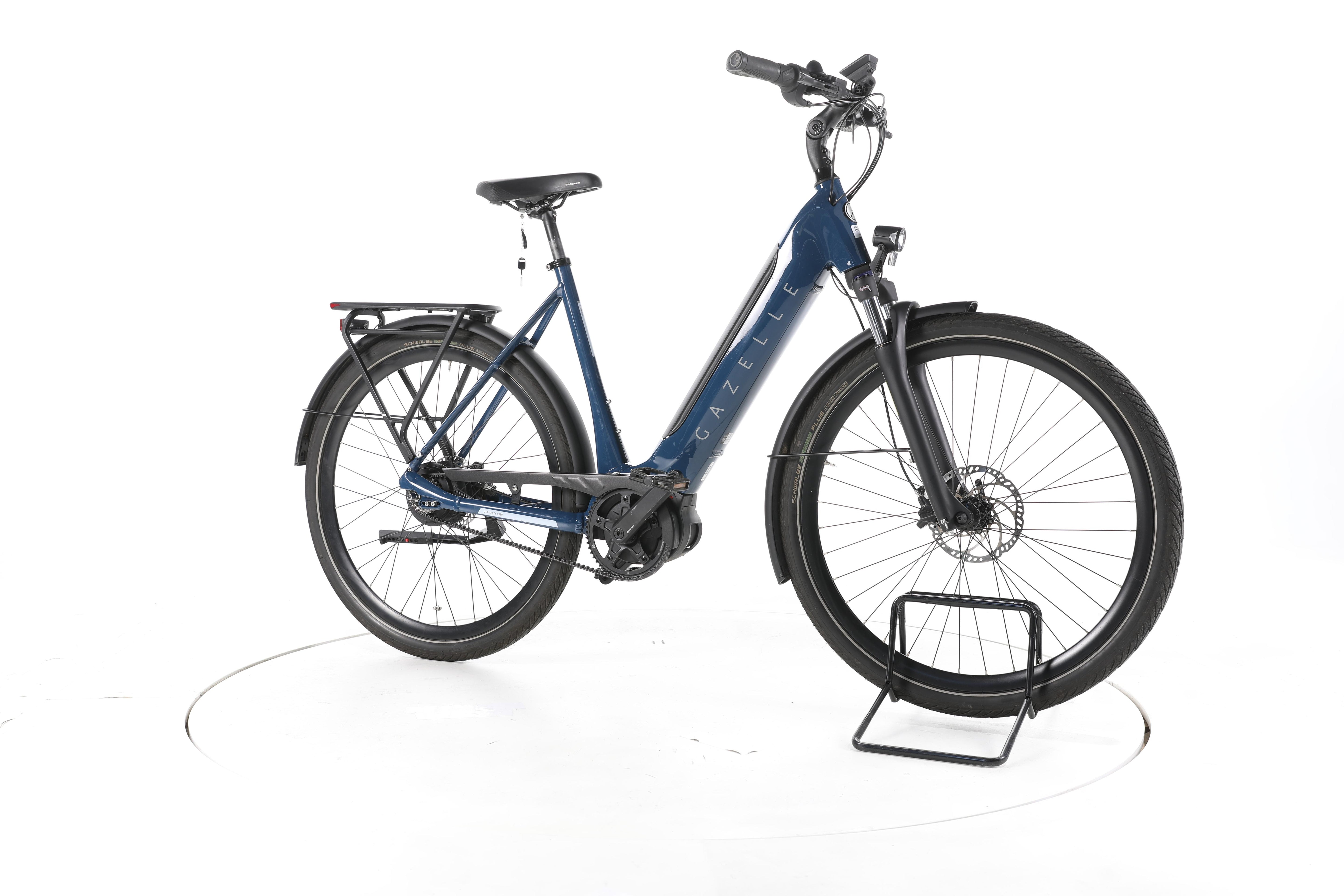 Gazelle Ultimate C380 HMB City E-Bike Tiefeinsteiger - Image 2