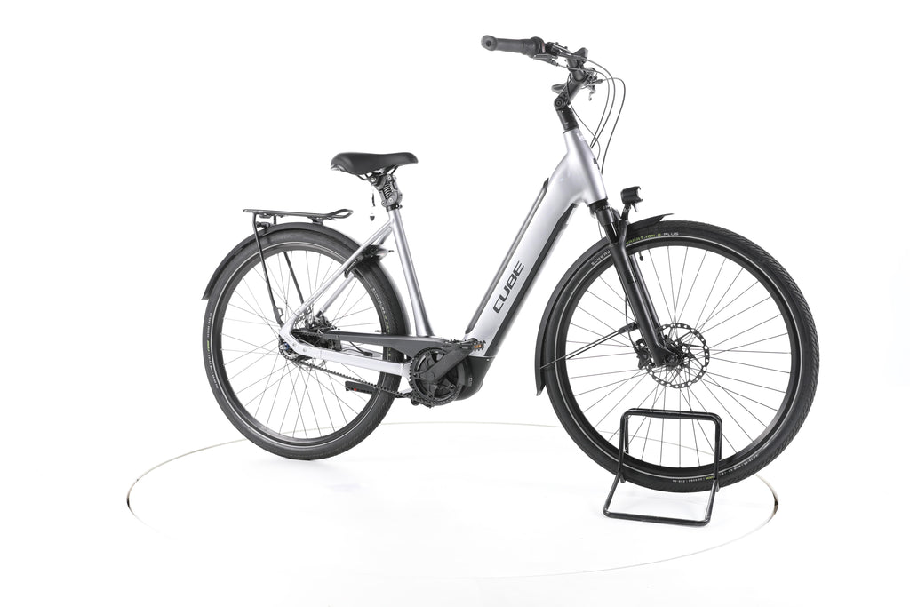 Cube Supreme Hybrid SLX City E-Bike Tiefeinsteiger 2024 - Image 2