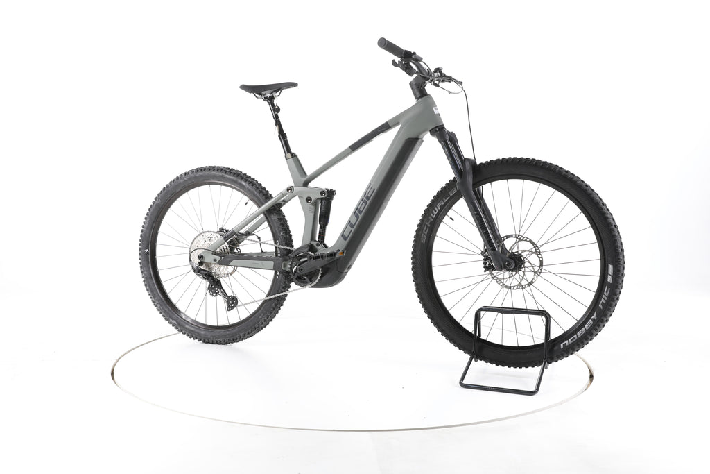 Cube Stereo Hybrid 140 HPC Pro E-Bike Fully Carbon - Image 2