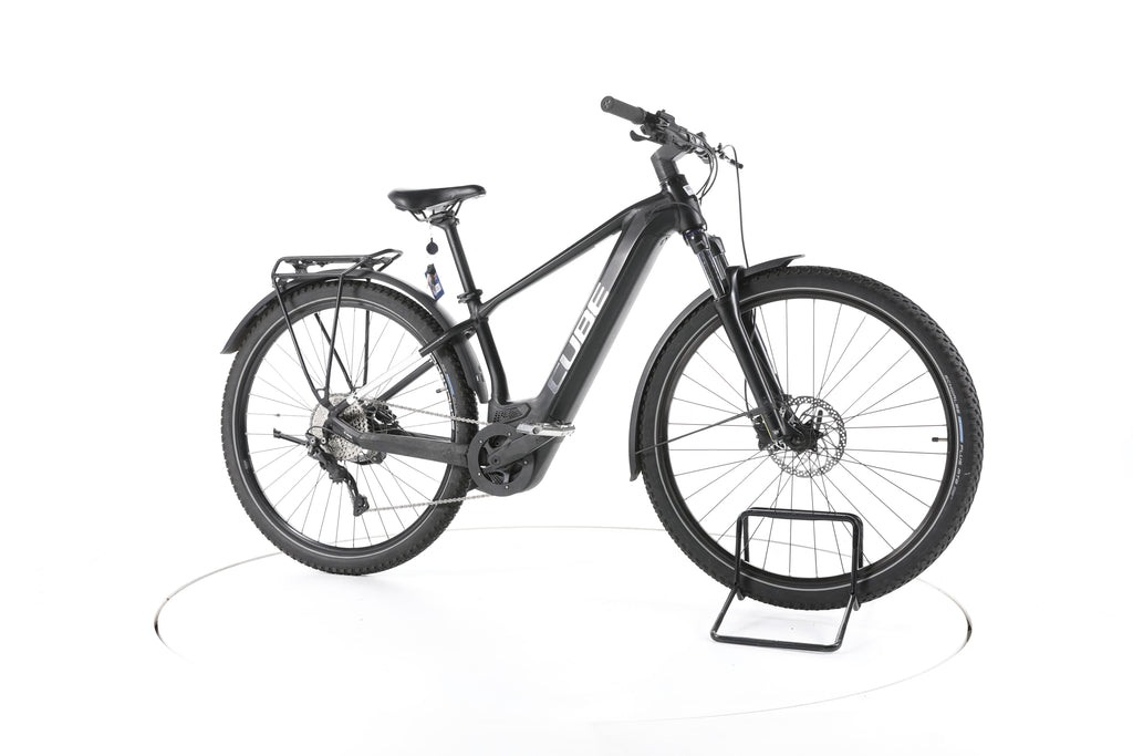 Cube Reaction Hybrid ONE Trekking E-Bike - Image 2