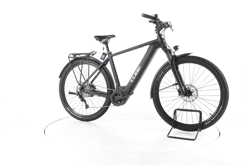 Cube Nuride Hybrid Pro Allroad Trekking E-Bike - Image 2