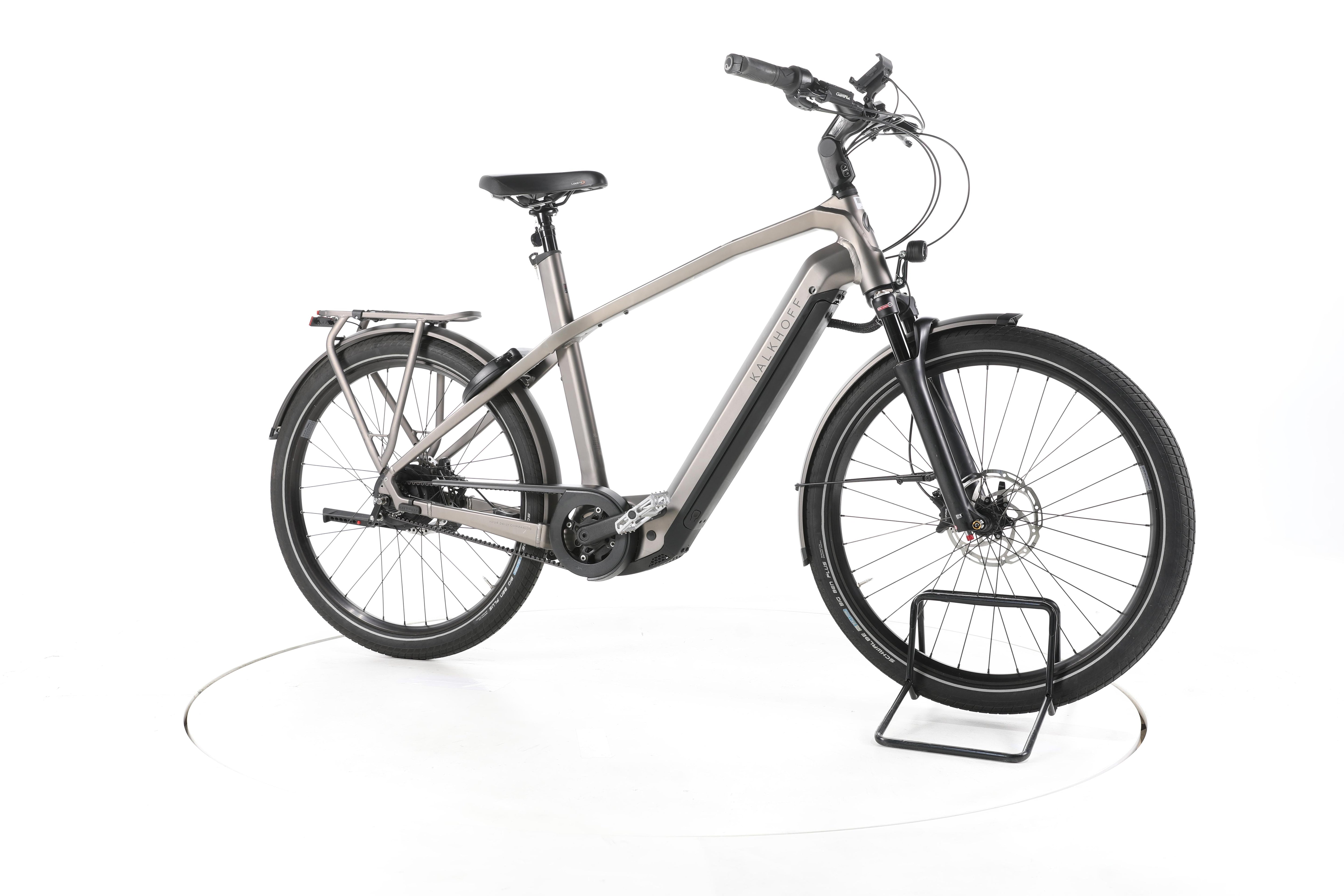 Kalkhoff Image 7.B Excite+ City E-Bike - Image 2