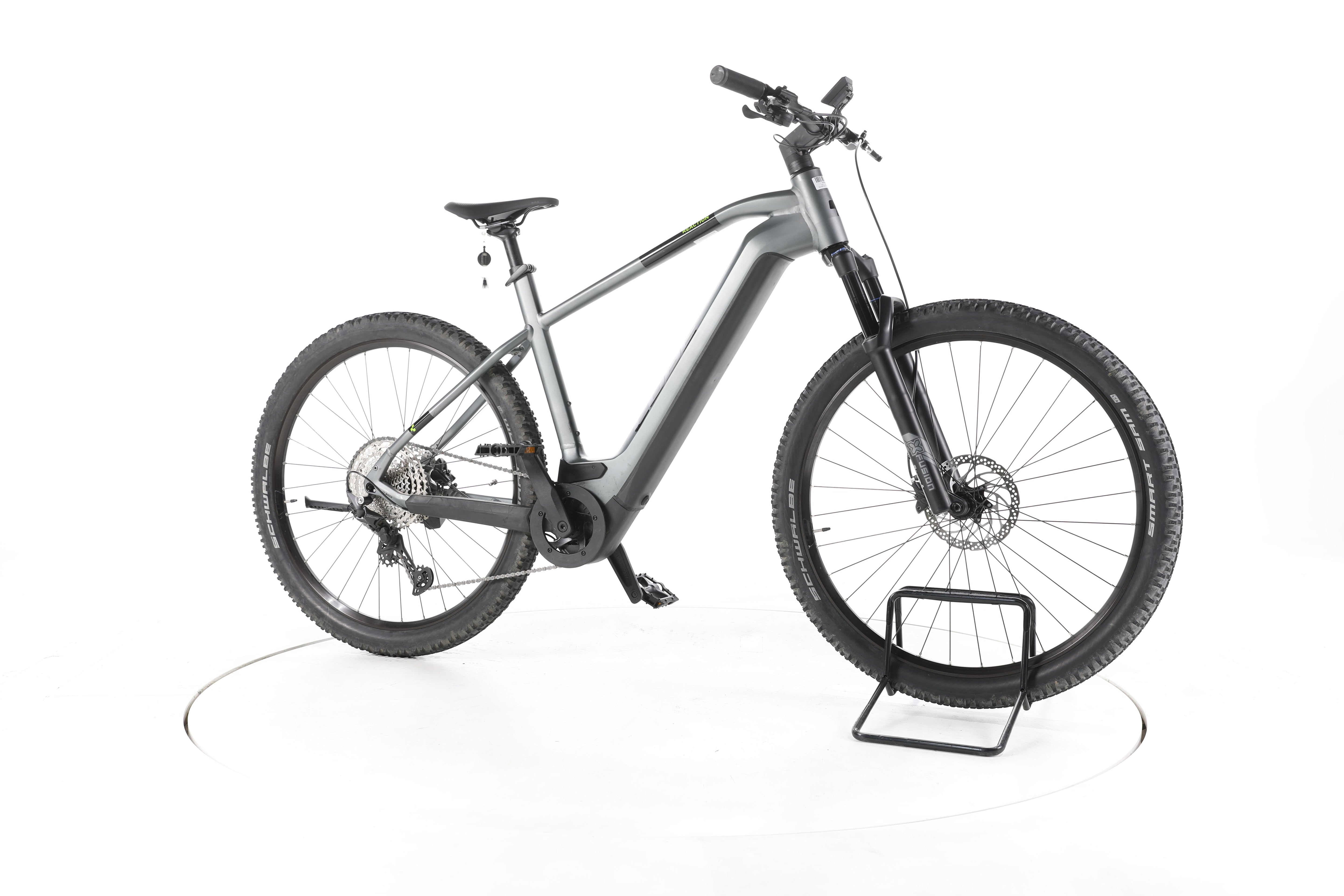 Cube Reaction Hybrid Pro E-Bike - Image 2