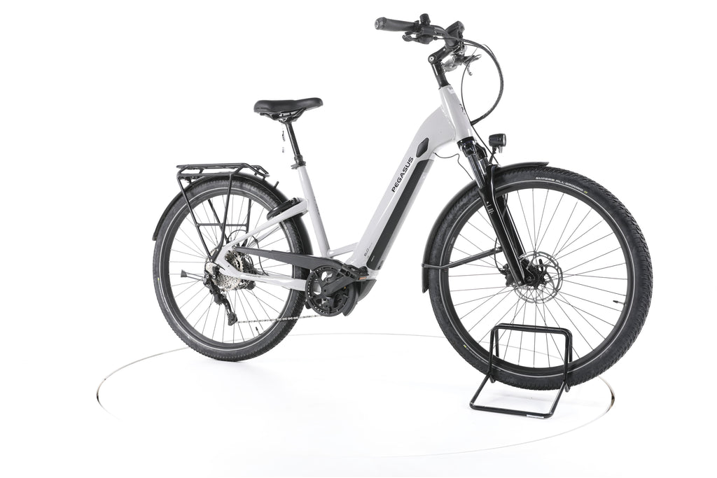 Pegasus Savino Evo 10 CX Trekking E-Bike Tiefeinsteiger - Image 2
