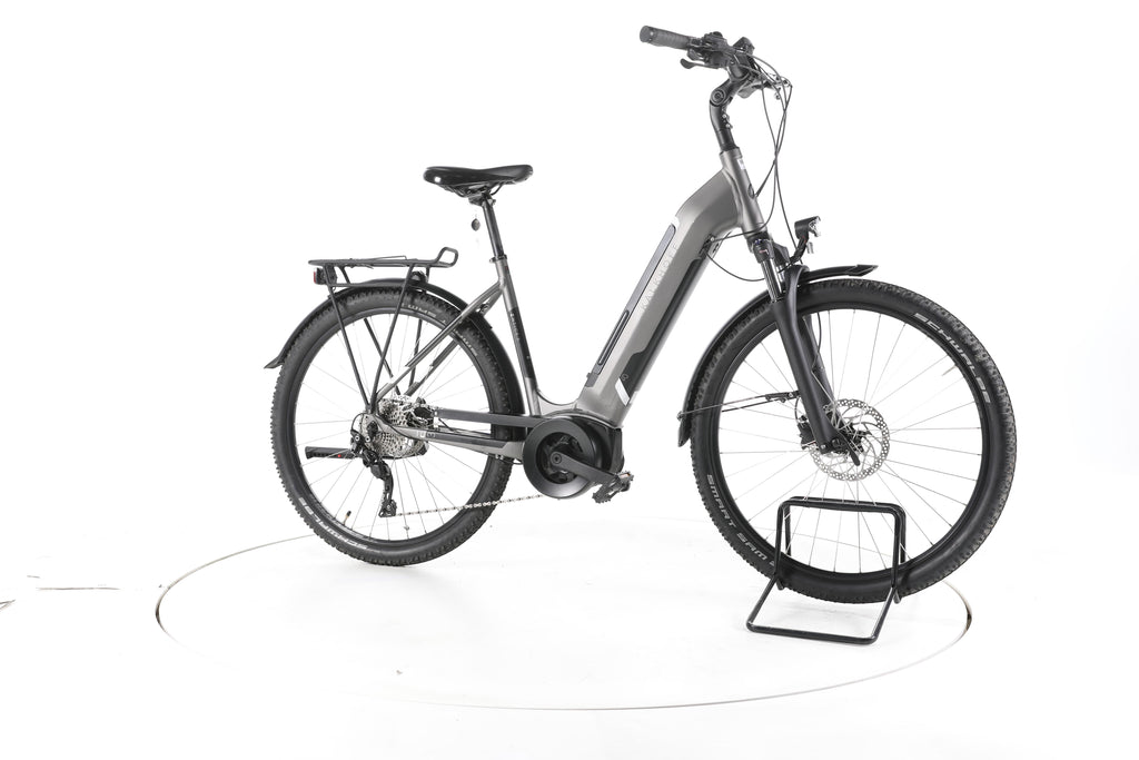 Kalkhoff ENTICE 7.B ADVANCE Trekking E-Bike Tiefeinsteiger - Image 2