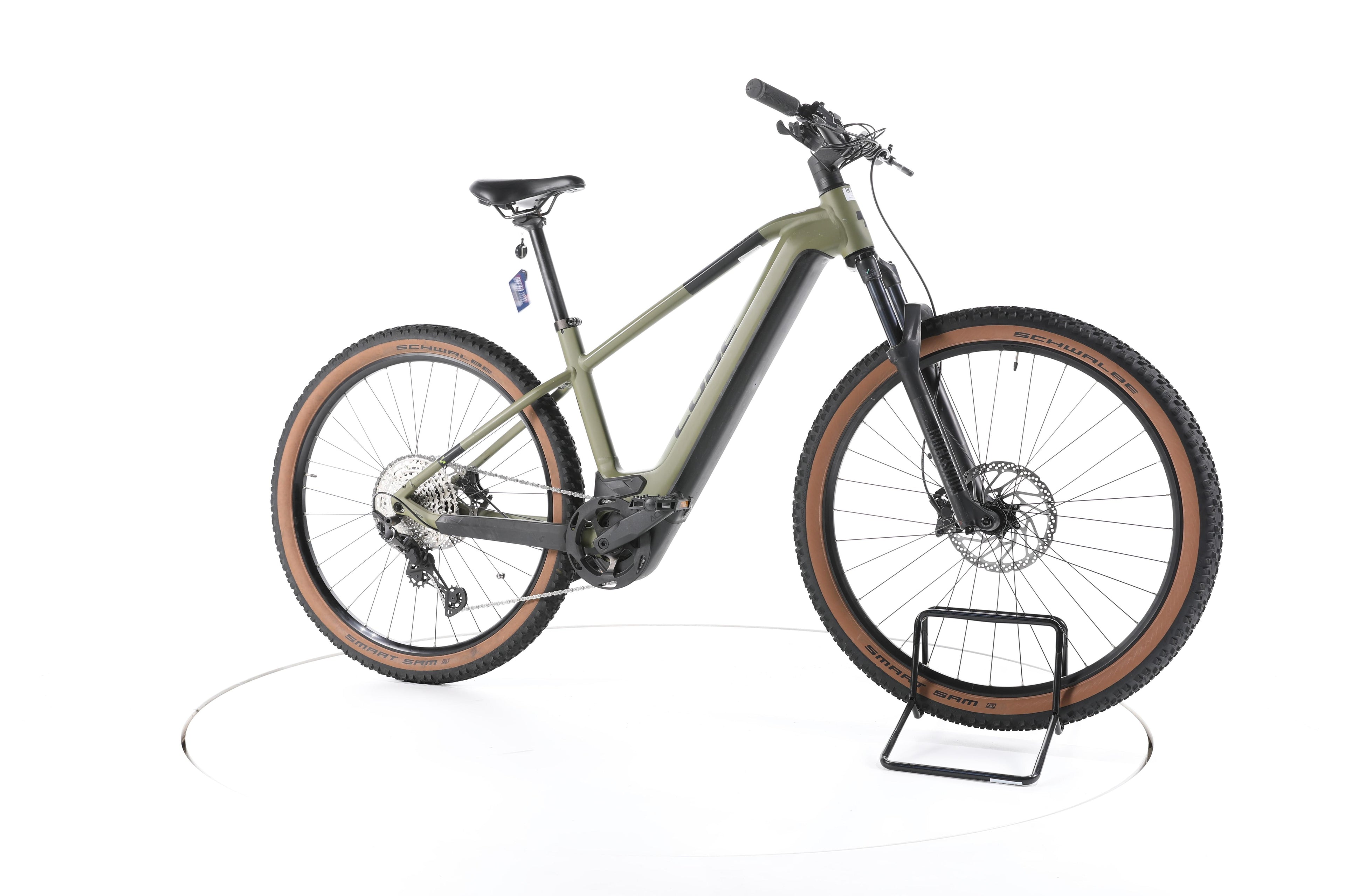 Cube Reaction Hybrid Race E-Bike 2023 - Image 2
